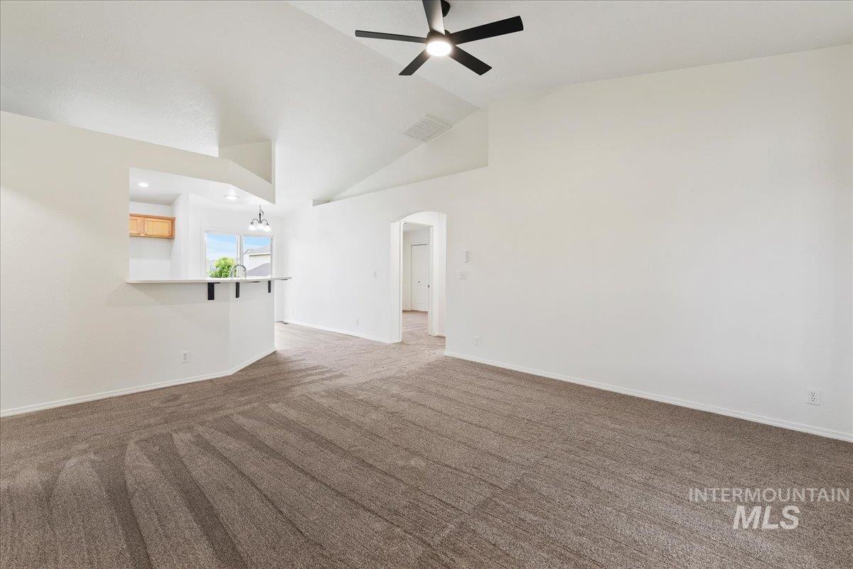 3502 S Twin Springs Way, Nampa, Idaho 83686, 3 Bedrooms, 2 Bathrooms, Residential For Sale, Price $364,900,MLS 98986524