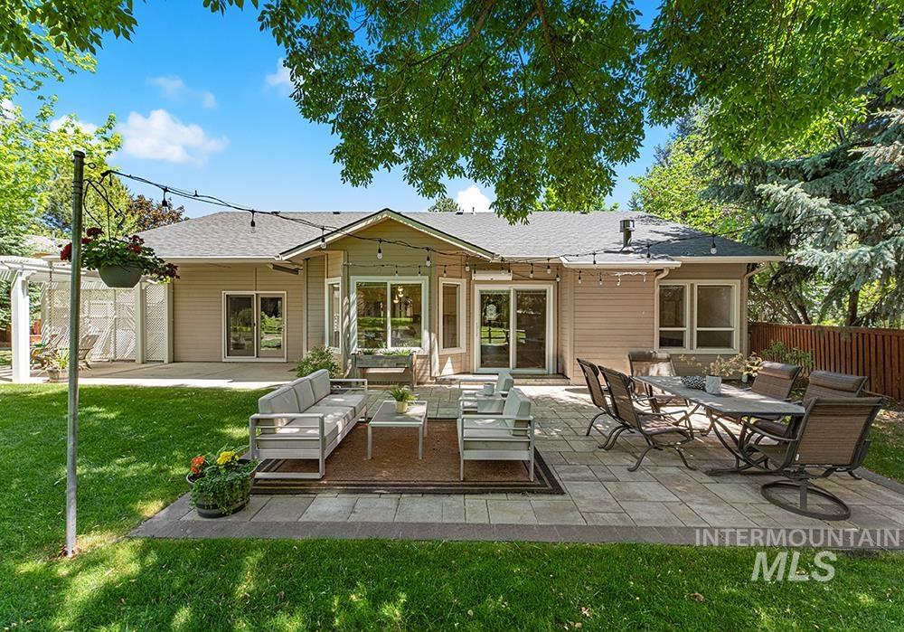 5449 S Broadwing Way, Boise, Idaho 83716, 4 Bedrooms, 2 Bathrooms, Residential For Sale, Price $895,000, 98986535