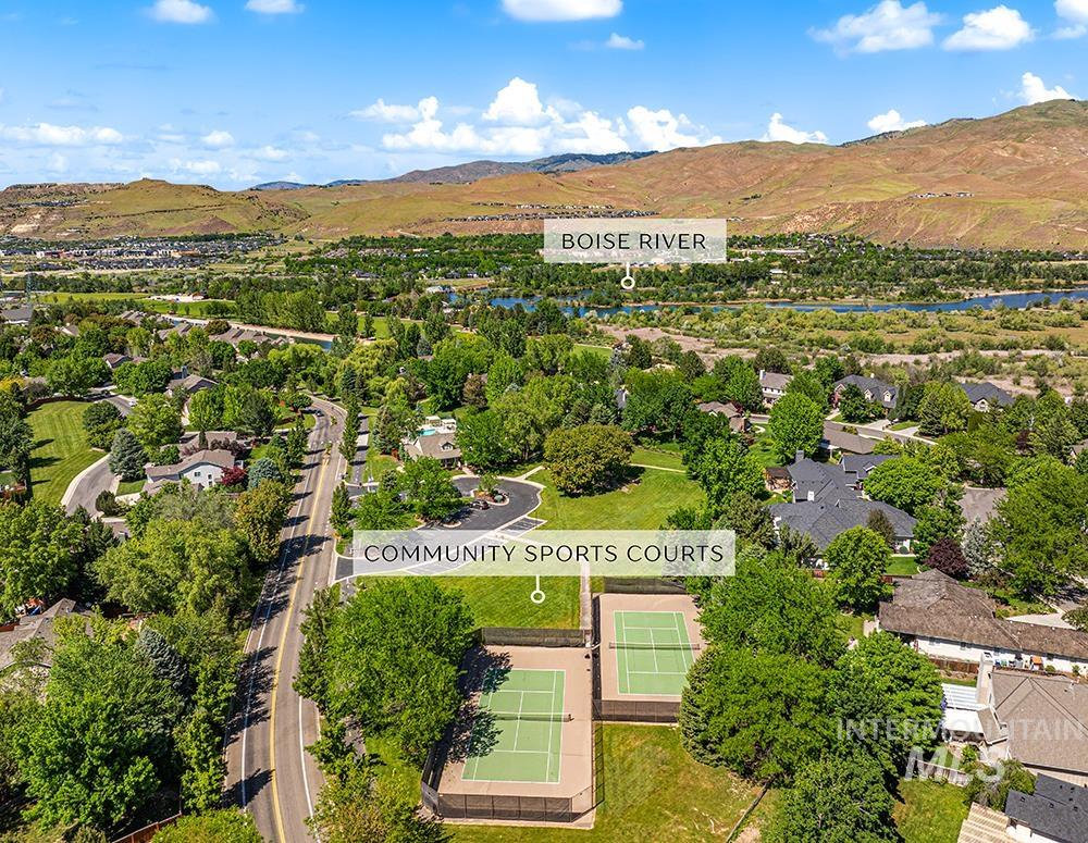 5449 S Broadwing Way, Boise, Idaho 83716, 4 Bedrooms, 2 Bathrooms, Residential For Sale, Price $895,000, 98986535