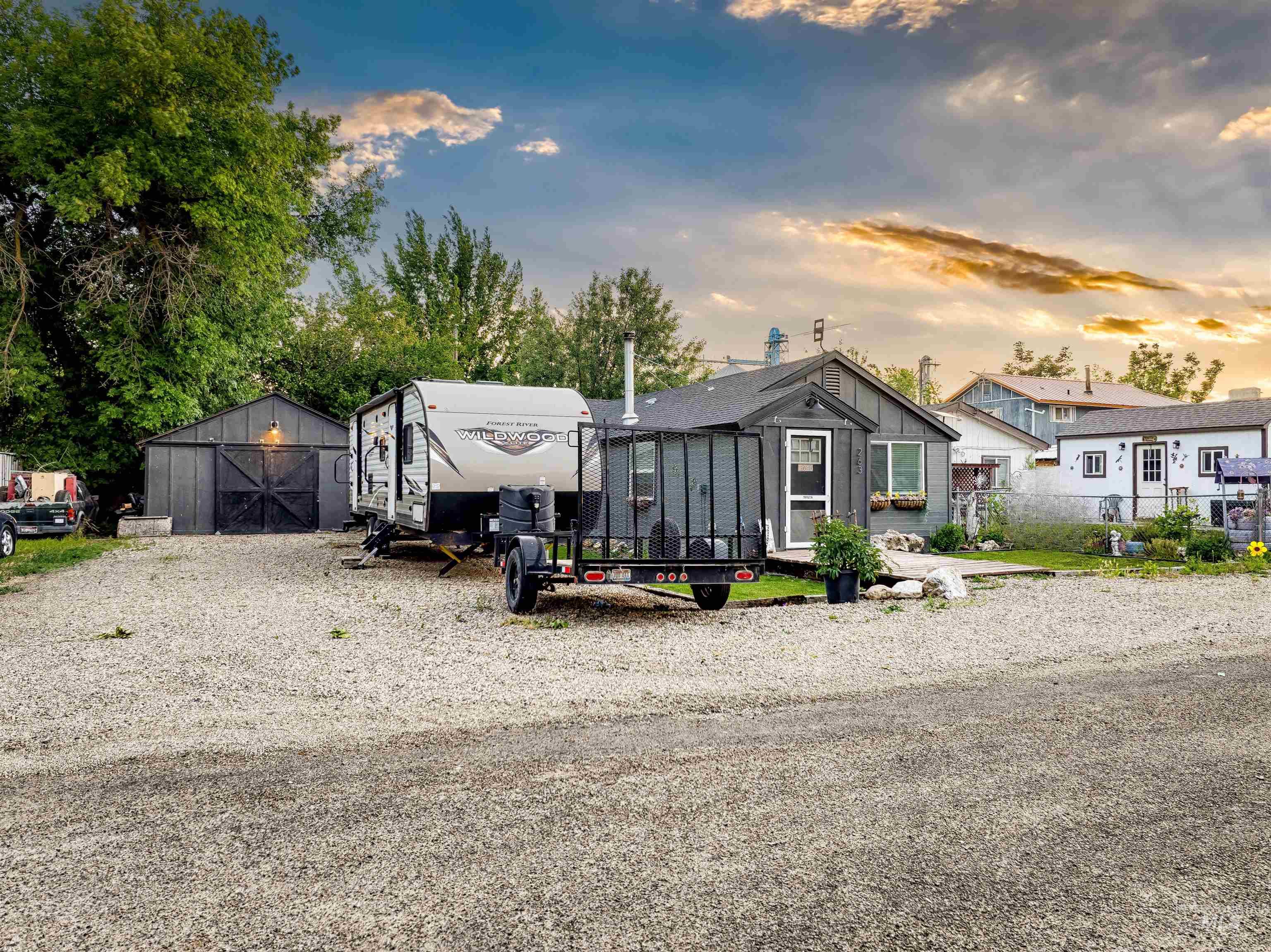 263 N Fargo Ave, Notus, Idaho 83656, 3 Bedrooms, 2 Bathrooms, Residential For Sale, Price $355,000, 98986537