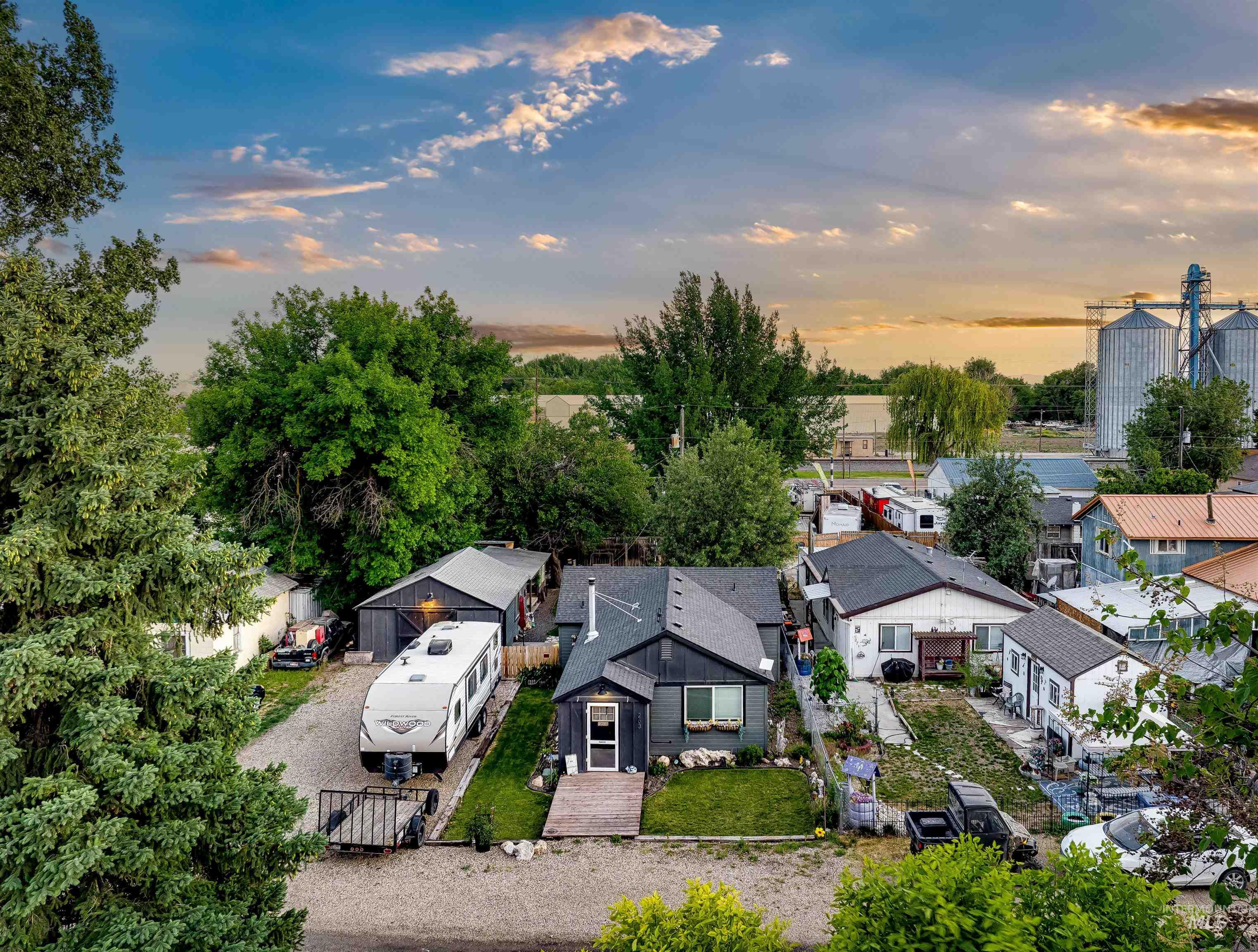 263 N Fargo Ave, Notus, Idaho 83656, 3 Bedrooms, 2 Bathrooms, Residential For Sale, Price $355,000, 98986537