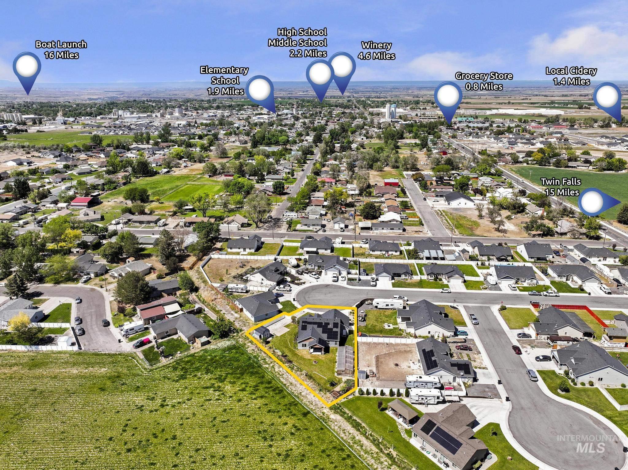 1489 Summer Springs, Buhl, Idaho 83301, 3 Bedrooms, 2 Bathrooms, Residential For Sale, Price $429,900,MLS 98986540