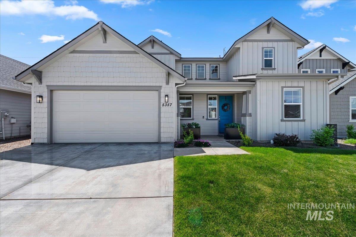 5357 W Riva Capri Street, Meridian, Idaho 83646, 4 Bedrooms, 2.5 Bathrooms, Residential For Sale, Price $549,900, 98986541