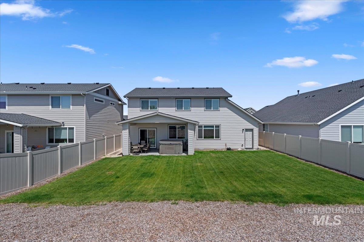 5357 W Riva Capri Street, Meridian, Idaho 83646, 4 Bedrooms, 2.5 Bathrooms, Residential For Sale, Price $549,900, 98986541