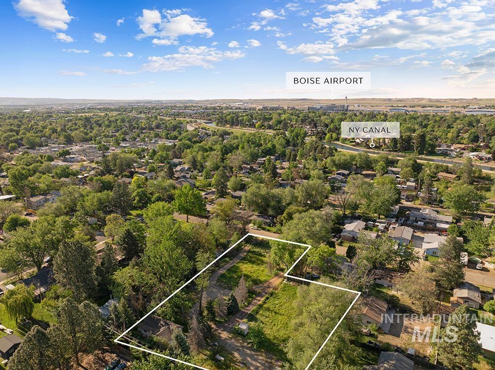 3822 W Lemhi, Boise, Idaho 83705, Land For Sale, Price $699,900, 98986543