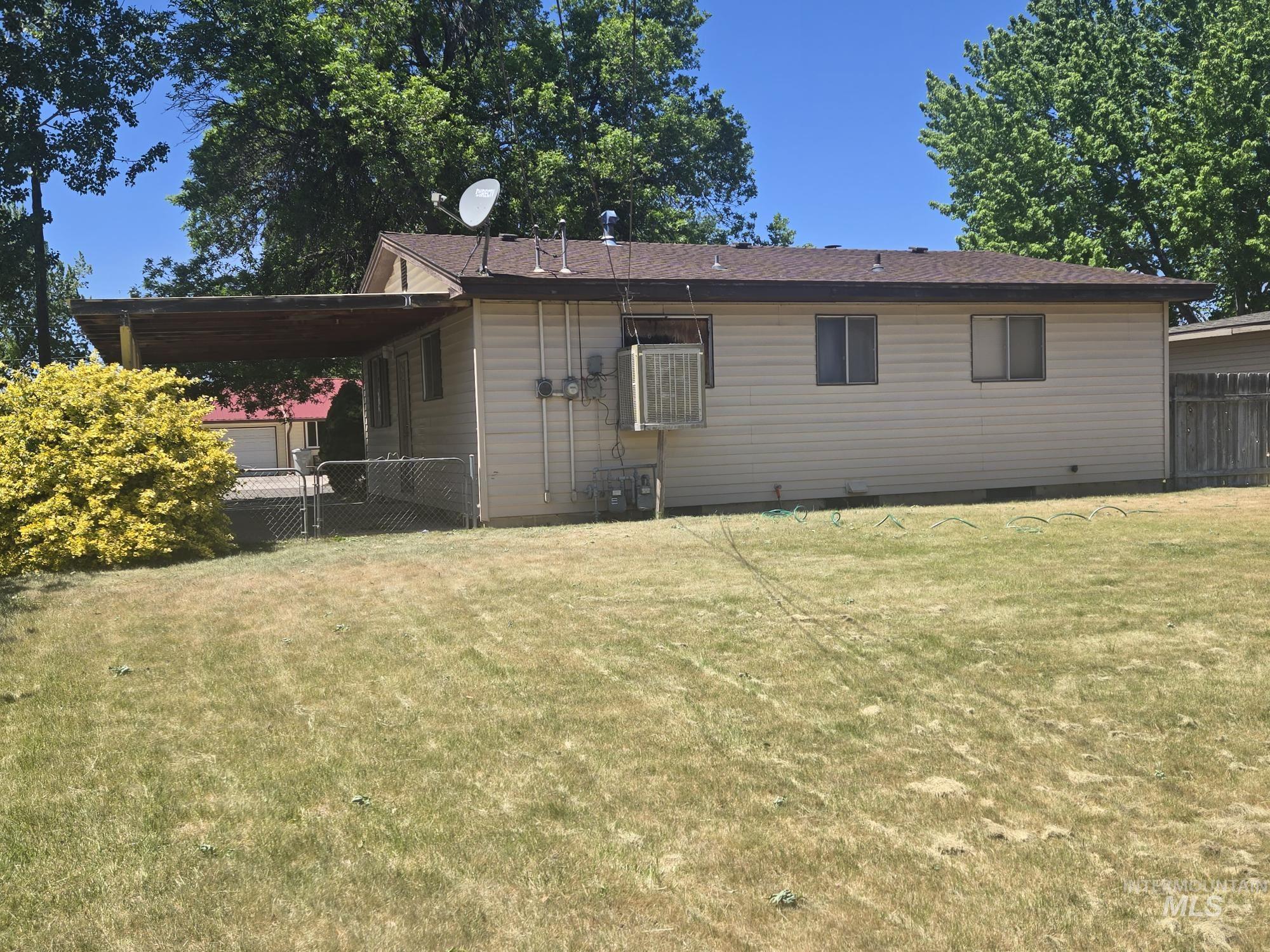 1280 Elm Street, Mountain Home, Idaho 83647, 3 Bedrooms, 2 Bathrooms, Residential For Sale, Price $225,000, 98986547
