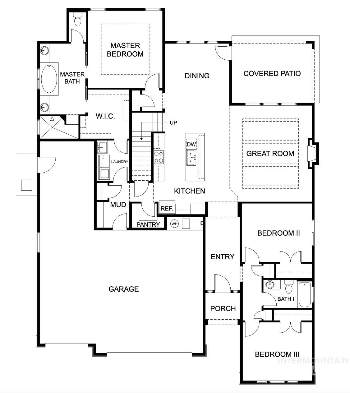 11462 W Heliopsis Dr, Star, Idaho 83669, 4 Bedrooms, 3 Bathrooms, Residential For Sale, Price $749,000, 98986551