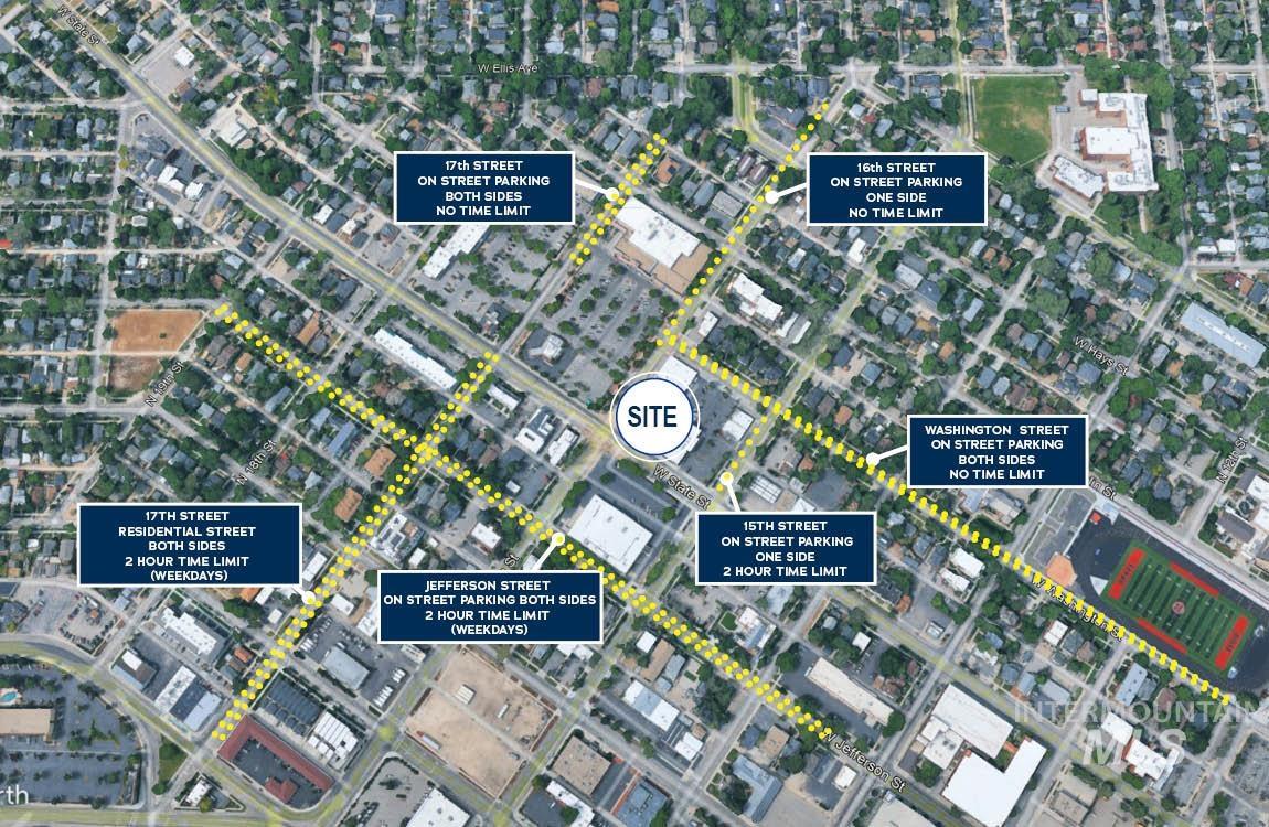 1522 W State Street, Boise, Idaho 83702, Business/Commercial For Sale, Price $28,MLS 98986557