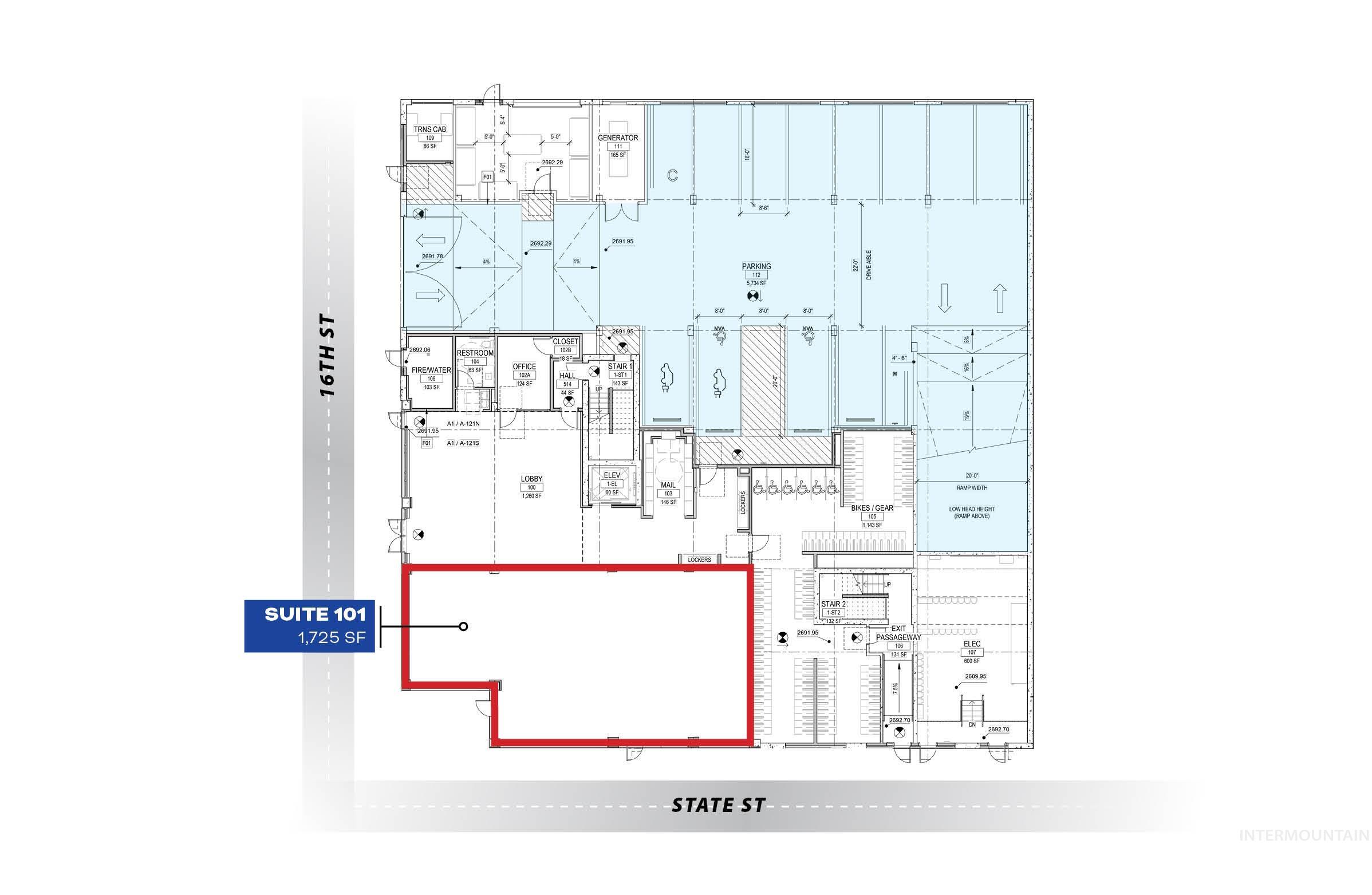 1522 W State Street, Boise, Idaho 83702, Business/Commercial For Sale, Price $28,MLS 98986557