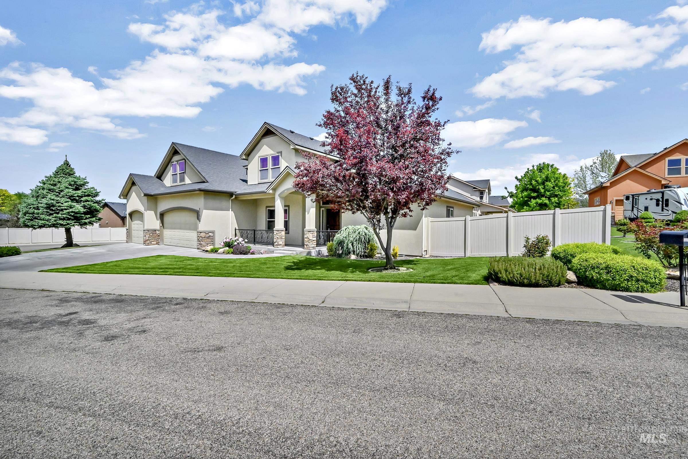 11522 W Tioga Ct, Boise, Idaho 83709, 5 Bedrooms, 3 Bathrooms, Residential For Sale, Price $695,000, 98986562