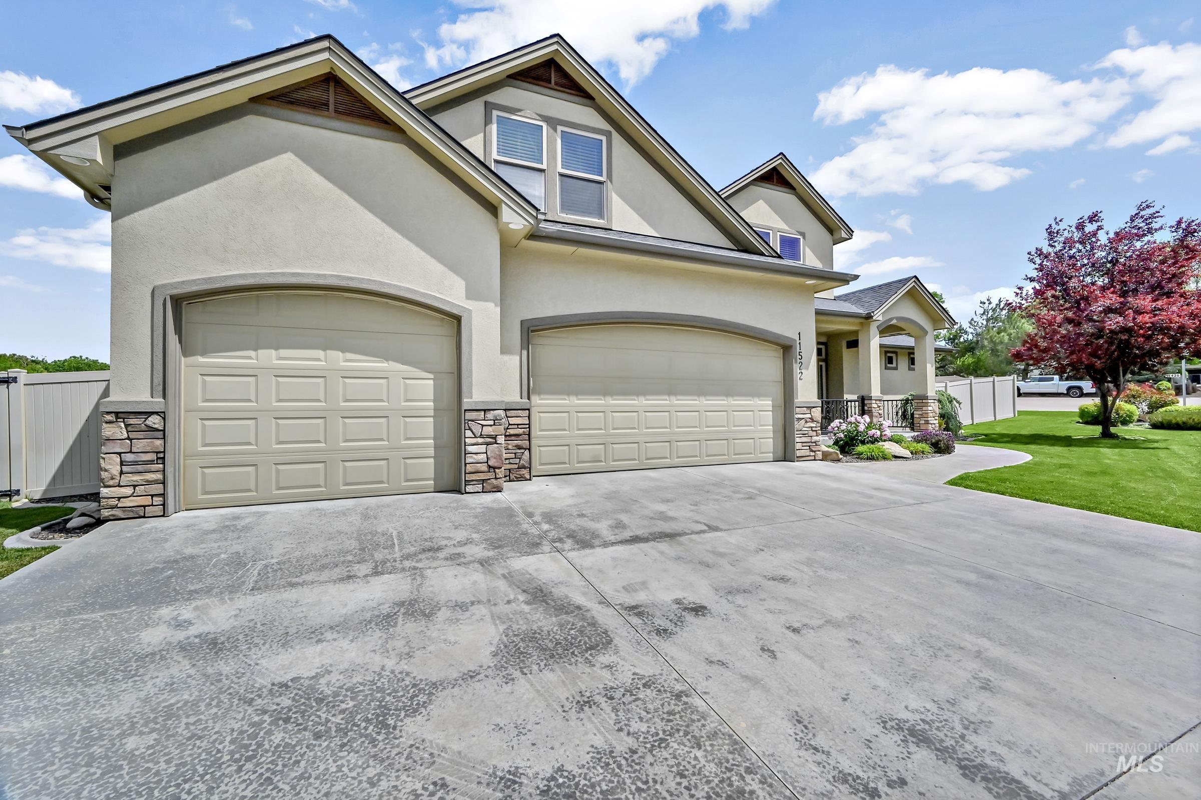 11522 W Tioga Ct, Boise, Idaho 83709, 5 Bedrooms, 3 Bathrooms, Residential For Sale, Price $695,000, 98986562