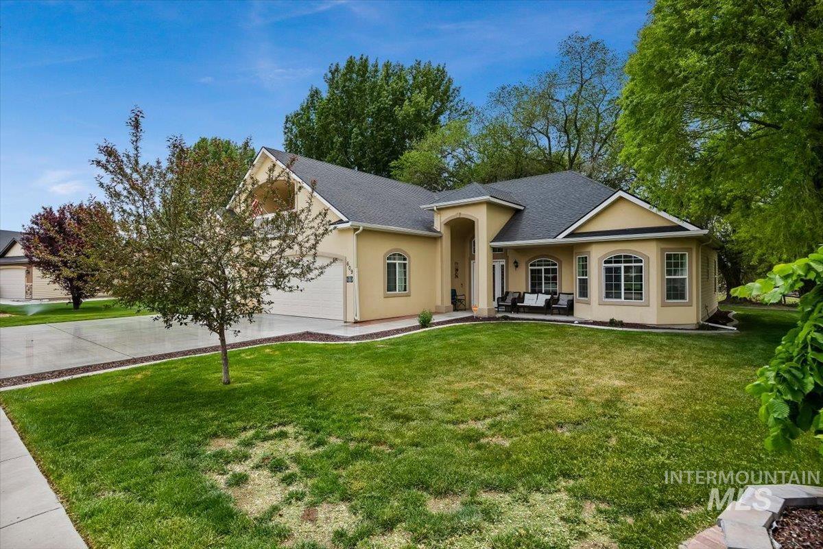 609 Glen Eagle Dr, Jerome, Idaho 83338, 4 Bedrooms, 2 Bathrooms, Residential For Sale, Price $434,900, 98986563
