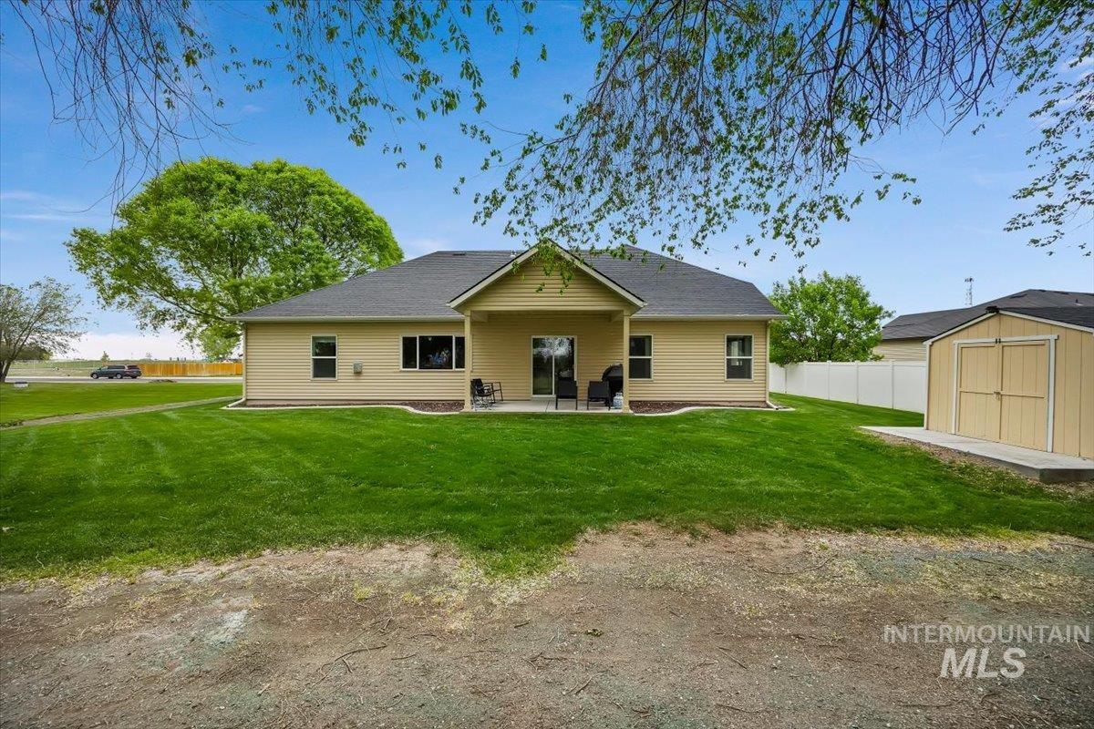 609 Glen Eagle Dr, Jerome, Idaho 83338, 4 Bedrooms, 2 Bathrooms, Residential For Sale, Price $434,900, 98986563