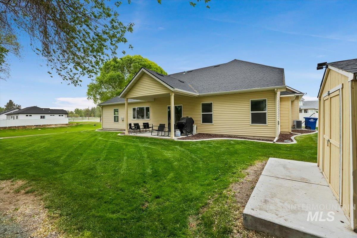 609 Glen Eagle Dr, Jerome, Idaho 83338, 4 Bedrooms, 2 Bathrooms, Residential For Sale, Price $434,900, 98986563