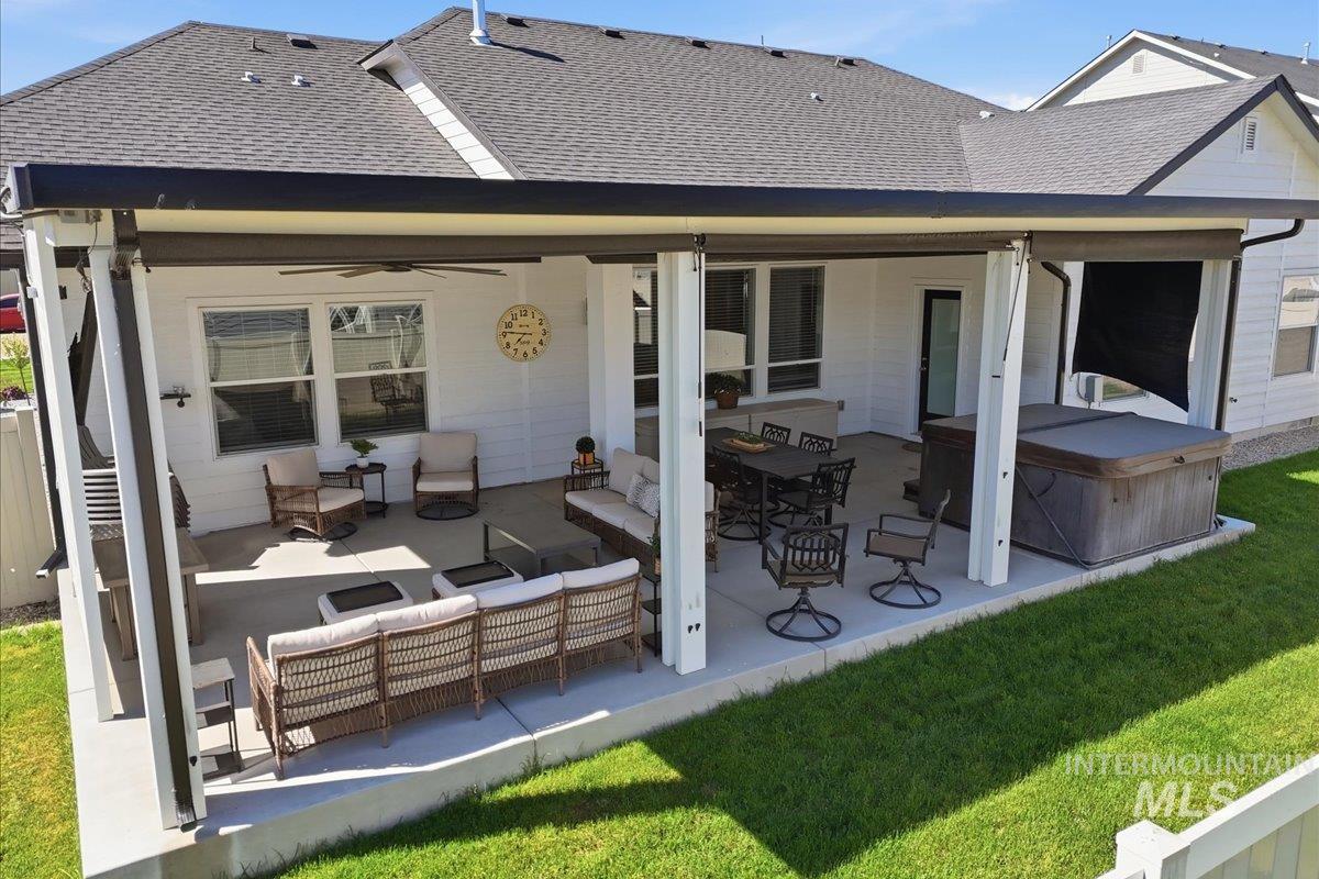 5125 Danville St., Caldwell, Idaho 83605, 4 Bedrooms, 2 Bathrooms, Residential For Sale, Price $539,900, 98986566