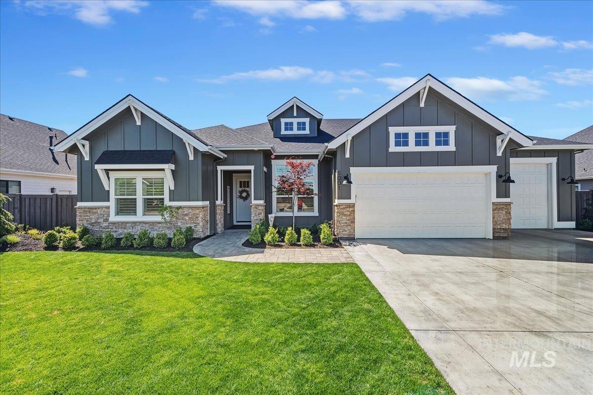 5001 W Tia Inez St., Eagle, Idaho 83616, 3 Bedrooms, 2.5 Bathrooms, Residential For Sale, Price $1,049,000, 98986569