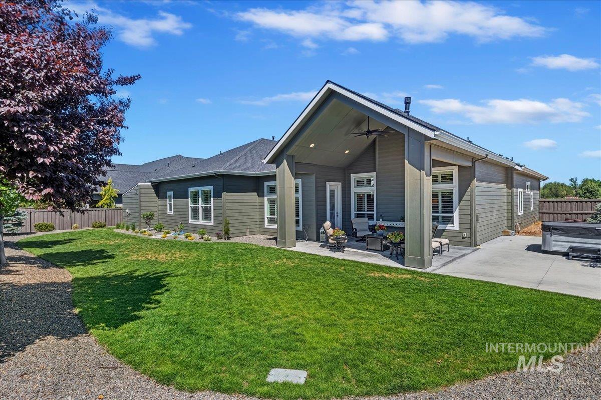 5001 W Tia Inez St., Eagle, Idaho 83616, 3 Bedrooms, 2.5 Bathrooms, Residential For Sale, Price $1,049,000, 98986569