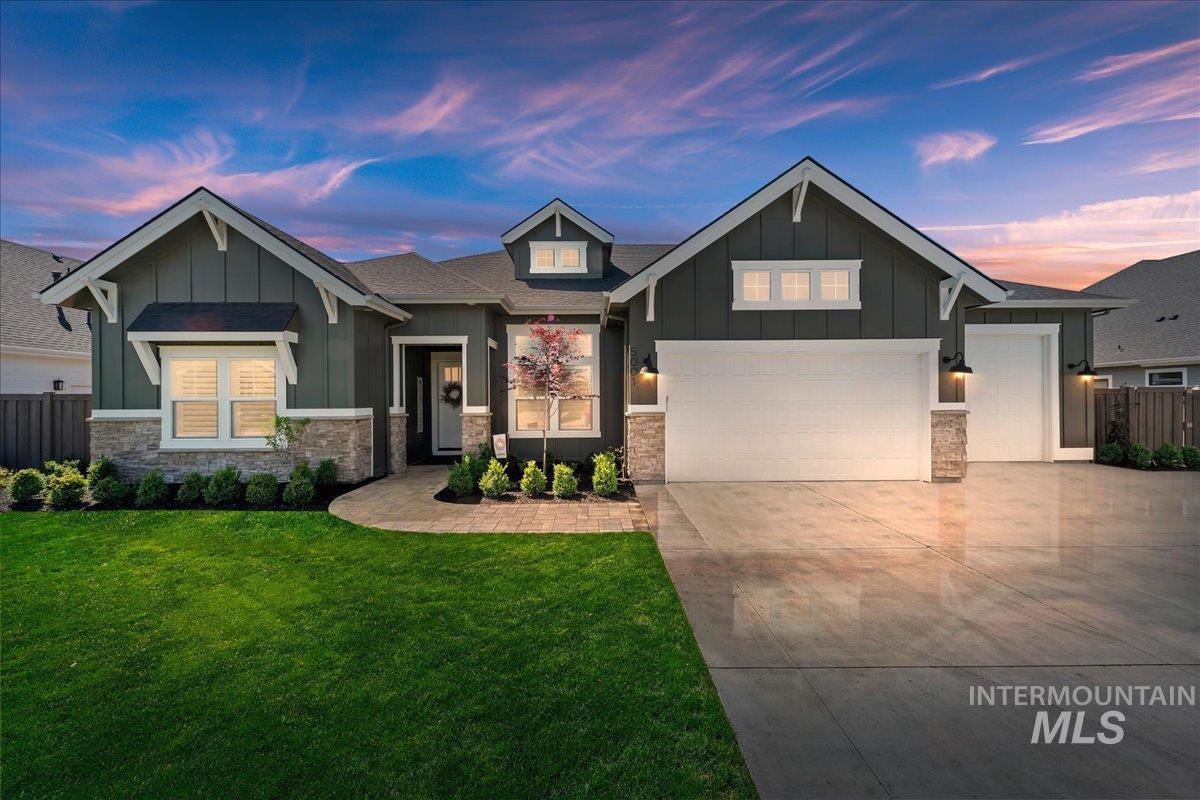 5001 W Tia Inez St., Eagle, Idaho 83616, 3 Bedrooms, 2.5 Bathrooms, Residential For Sale, Price $1,049,000, 98986569