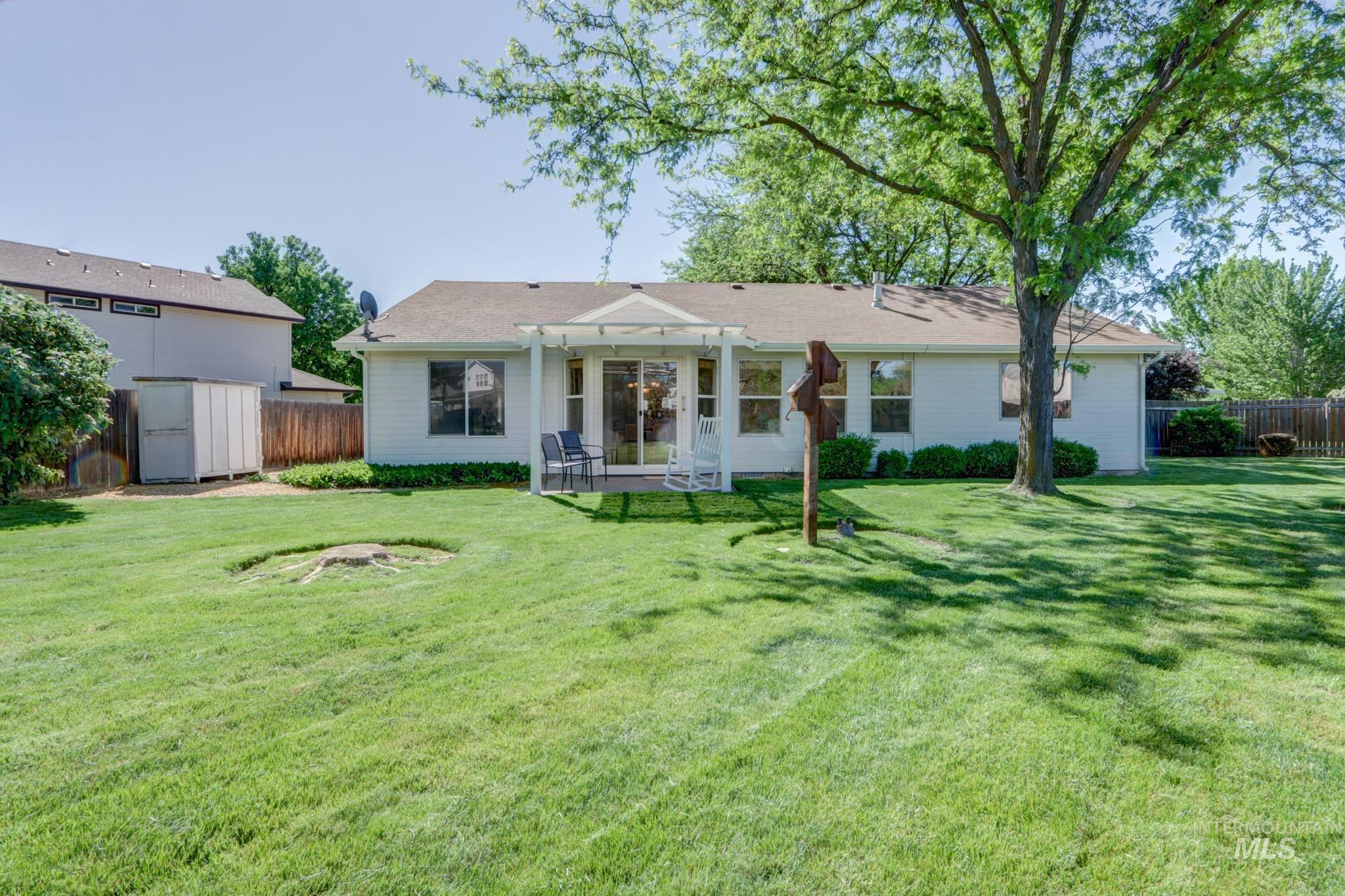 9610 W Ben St, Boise, Idaho 83714, 3 Bedrooms, 2 Bathrooms, Residential For Sale, Price $470,000, 98986573