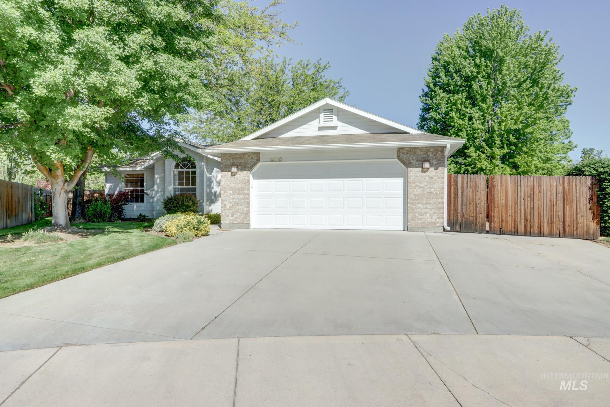 9610 W Ben St, Boise, Idaho 83714, 3 Bedrooms, 2 Bathrooms, Residential For Sale, Price $470,000, 98986573