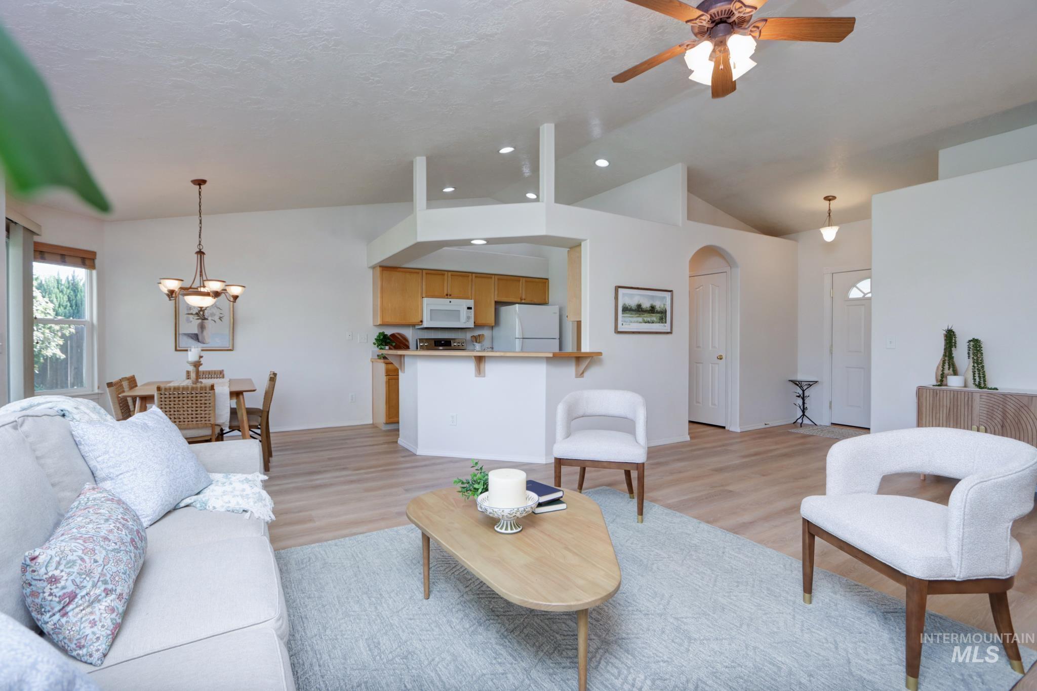 9610 W Ben St, Boise, Idaho 83714, 3 Bedrooms, 2 Bathrooms, Residential For Sale, Price $470,000, 98986573