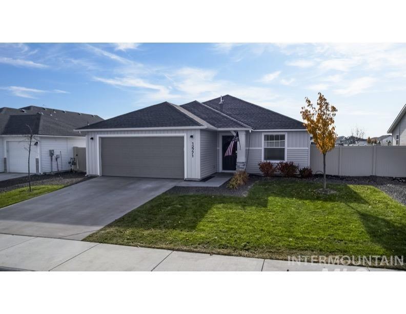 12771 Carkhill, Caldwell, Idaho 83607-5905, 3 Bedrooms, 2 Bathrooms, Residential For Sale, Price $389,900, 98986579