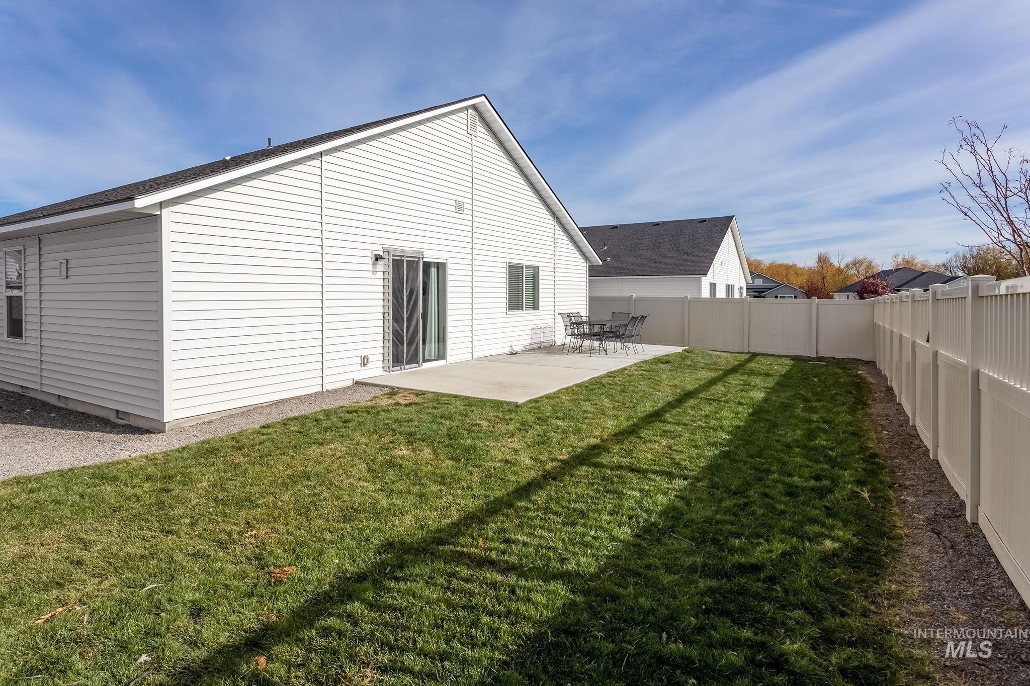 12771 Carkhill, Caldwell, Idaho 83607-5905, 3 Bedrooms, 2 Bathrooms, Residential For Sale, Price $389,900, 98986579