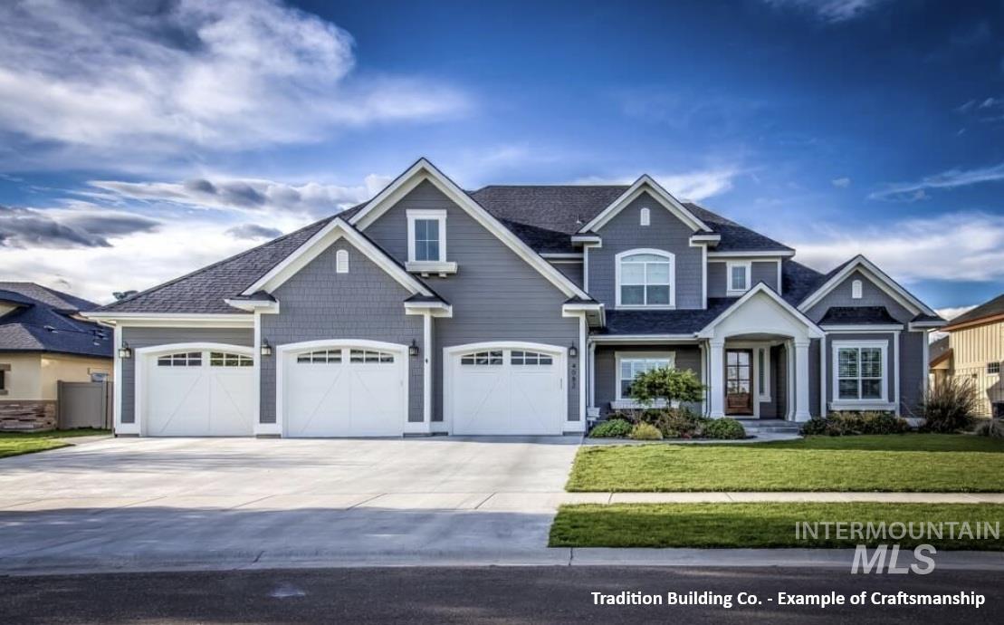 6302 Chateau Pl, Star, Idaho 83669, Land For Sale, Price $295,000, 98986583