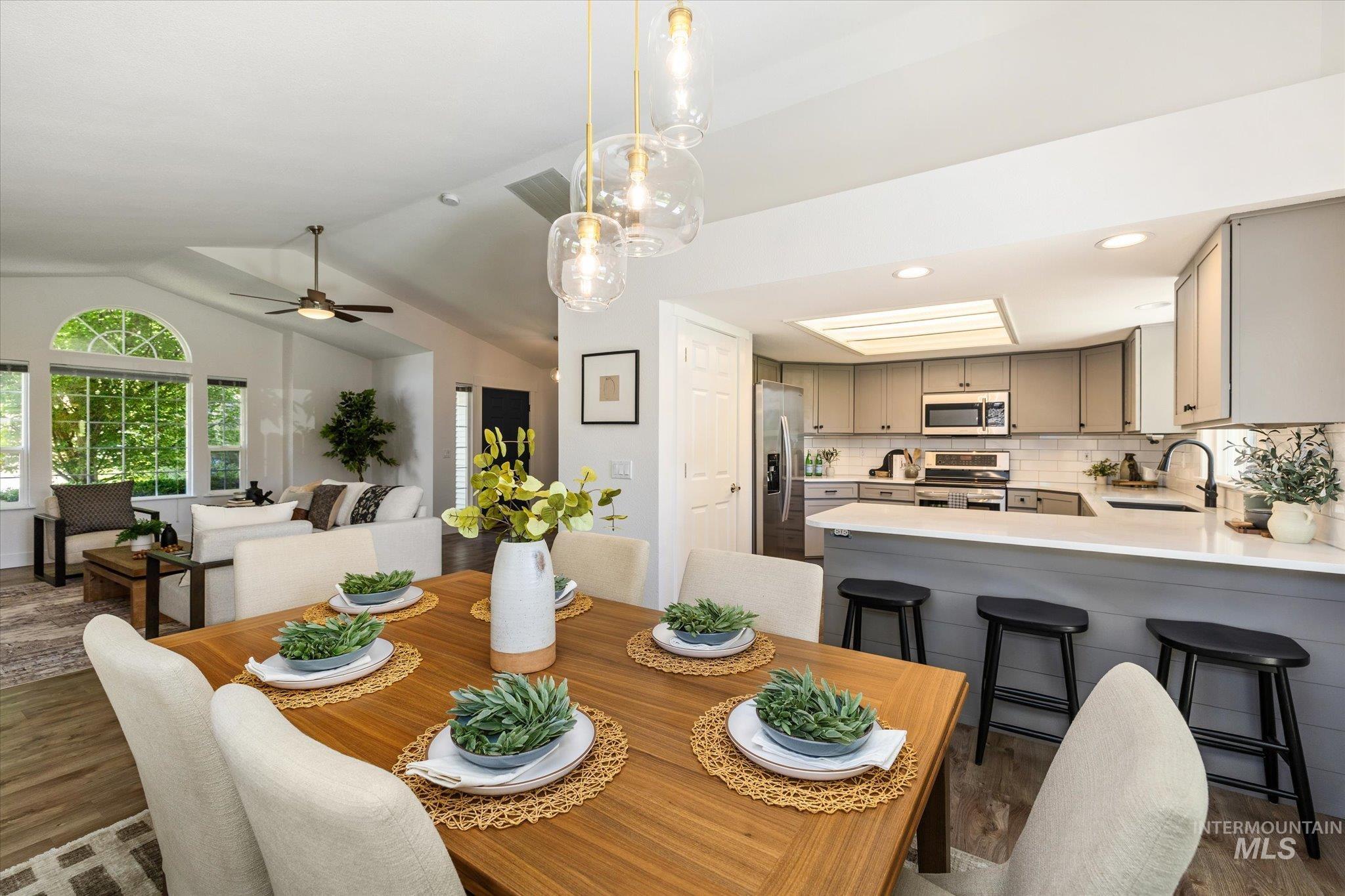 5246 N Hertford Way, Boise, Idaho 83714, 3 Bedrooms, 2 Bathrooms, Residential For Sale, Price $569,900, 98986586