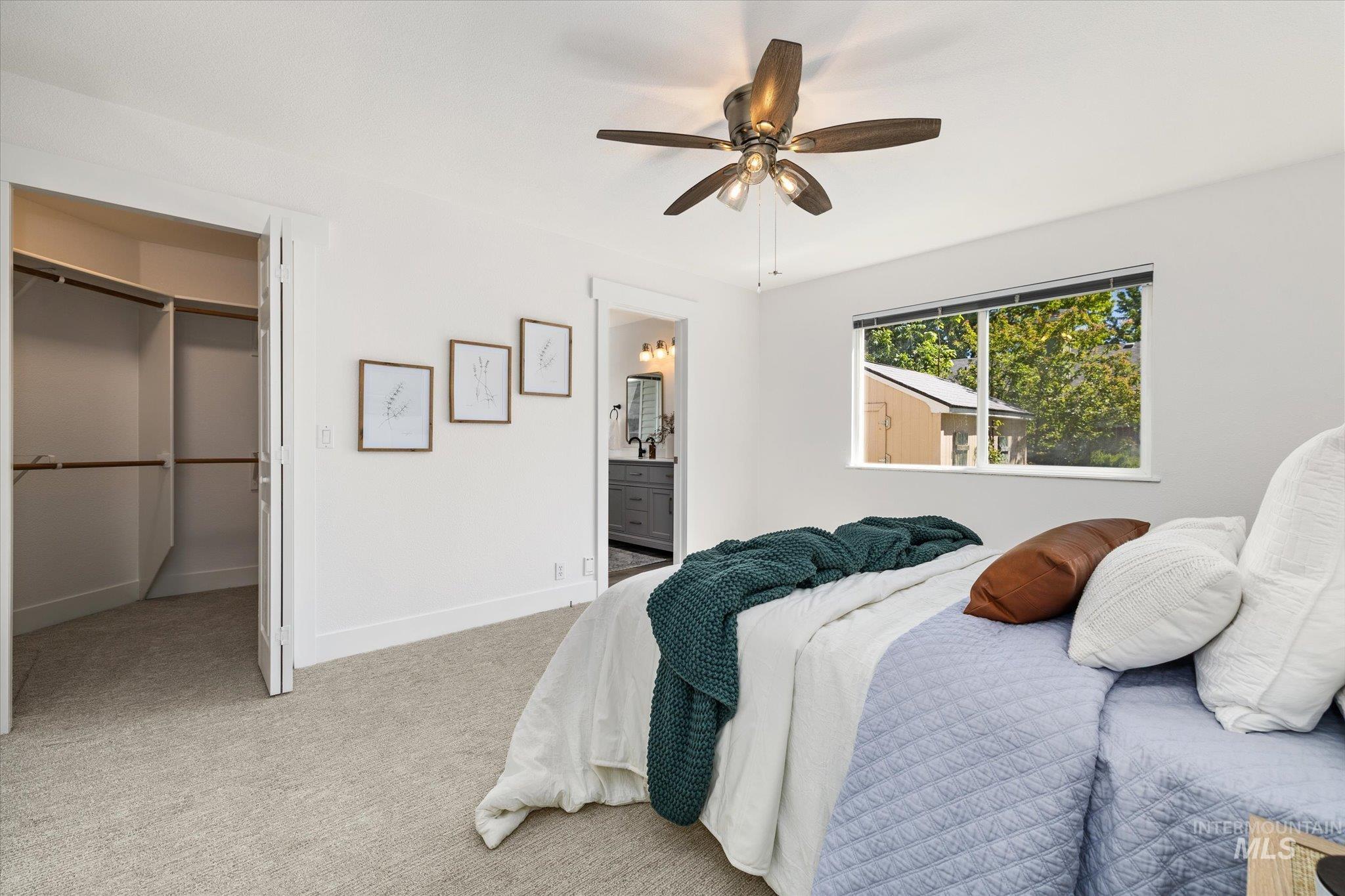5246 N Hertford Way, Boise, Idaho 83714, 3 Bedrooms, 2 Bathrooms, Residential For Sale, Price $569,900, 98986586