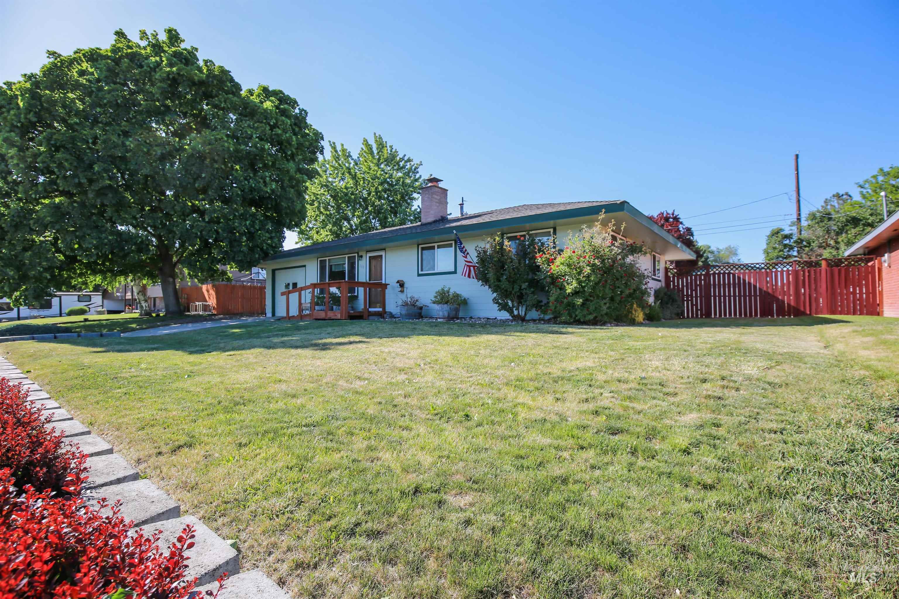 240 Park Drive, Weiser, Idaho 83672, 3 Bedrooms, 1 Bathroom, Residential For Sale, Price $325,000, 98986588