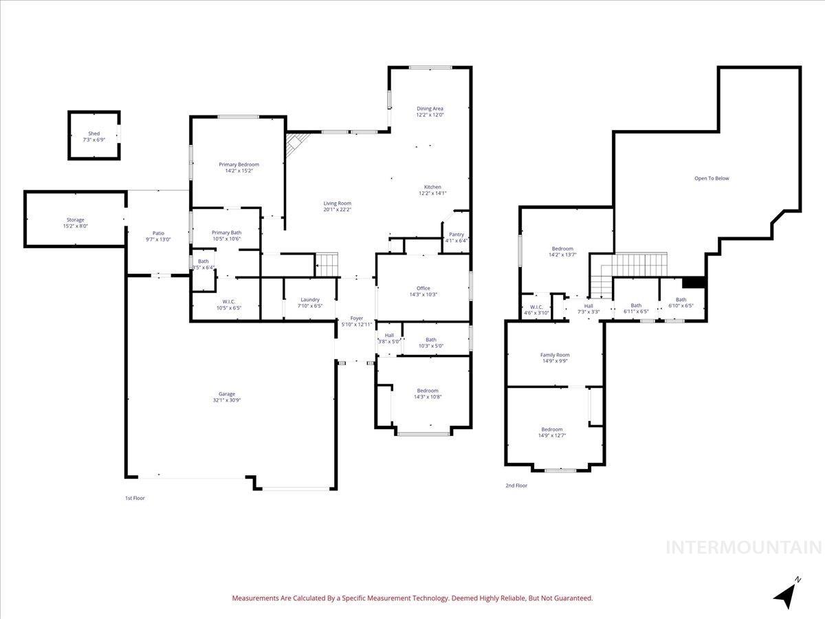 1183 N Buffalo Way, Middleton, Idaho 83644, 5 Bedrooms, 3 Bathrooms, Residential For Sale, Price $625,000, 98986592