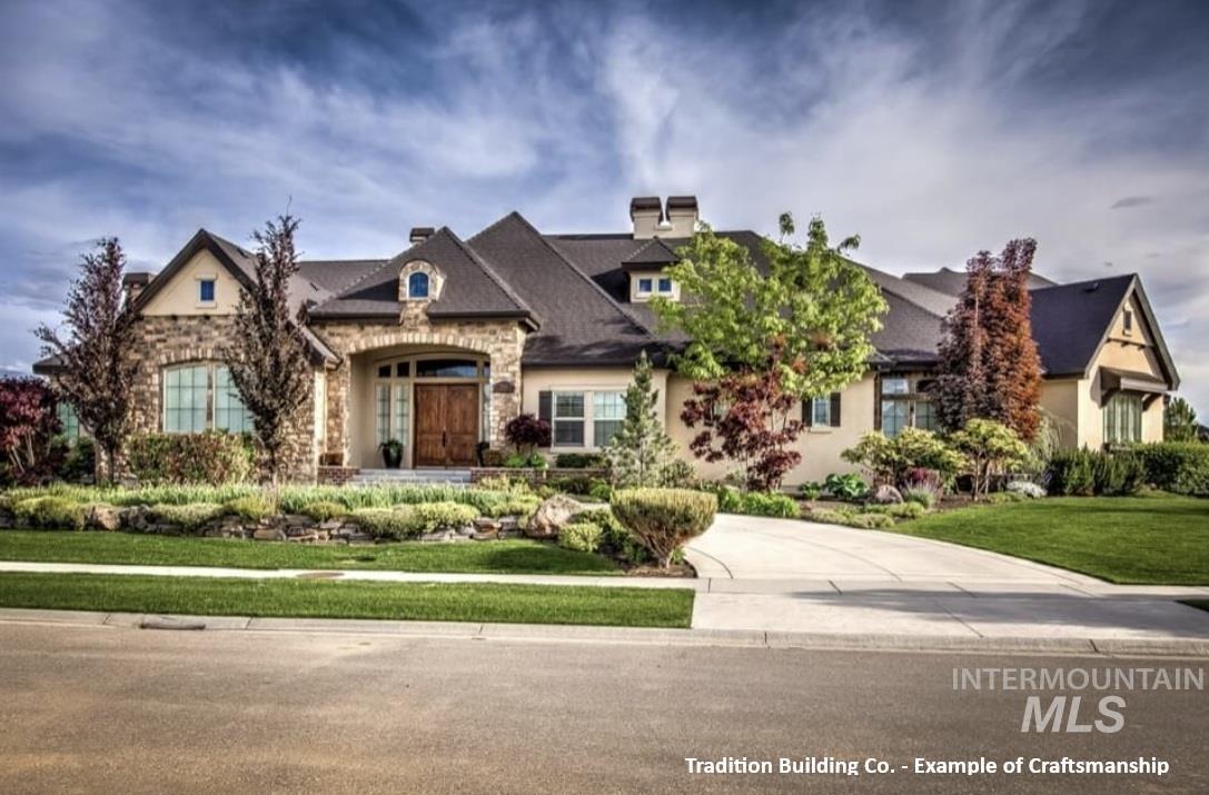 6158 Chateau Pl, Star, Idaho 83669, Land For Sale, Price $435,000, 98986593