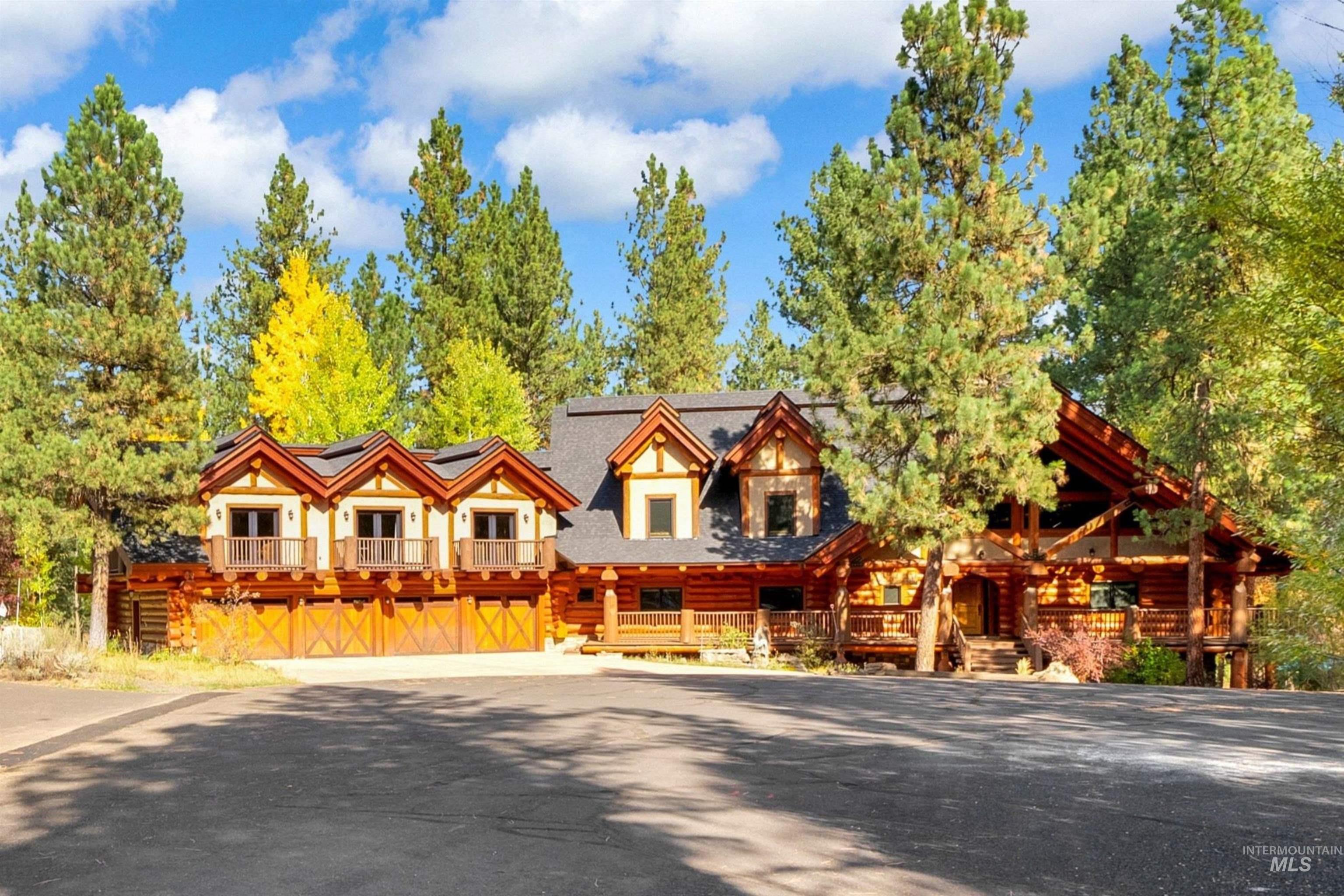 2732 Casper Court, New Meadows, Idaho 83654, 6 Bedrooms, 5 Bathrooms, Residential For Sale, Price $4,200,000,MLS 98986594
