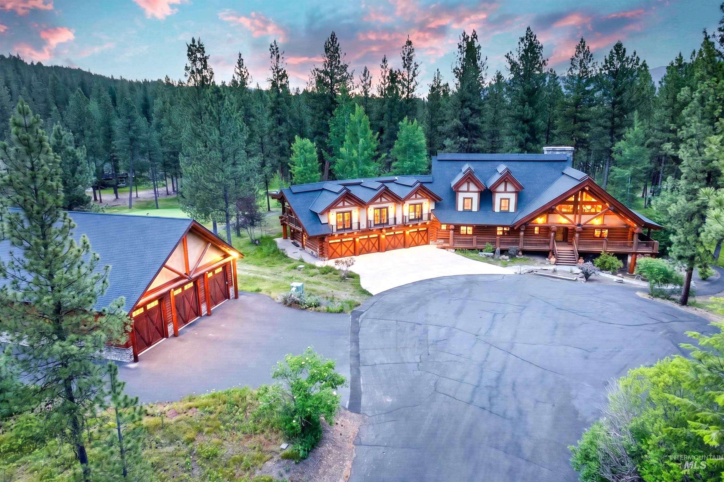 2732 Casper Court, New Meadows, Idaho 83654, 6 Bedrooms, 5 Bathrooms, Residential For Sale, Price $3,750,000, 98986594