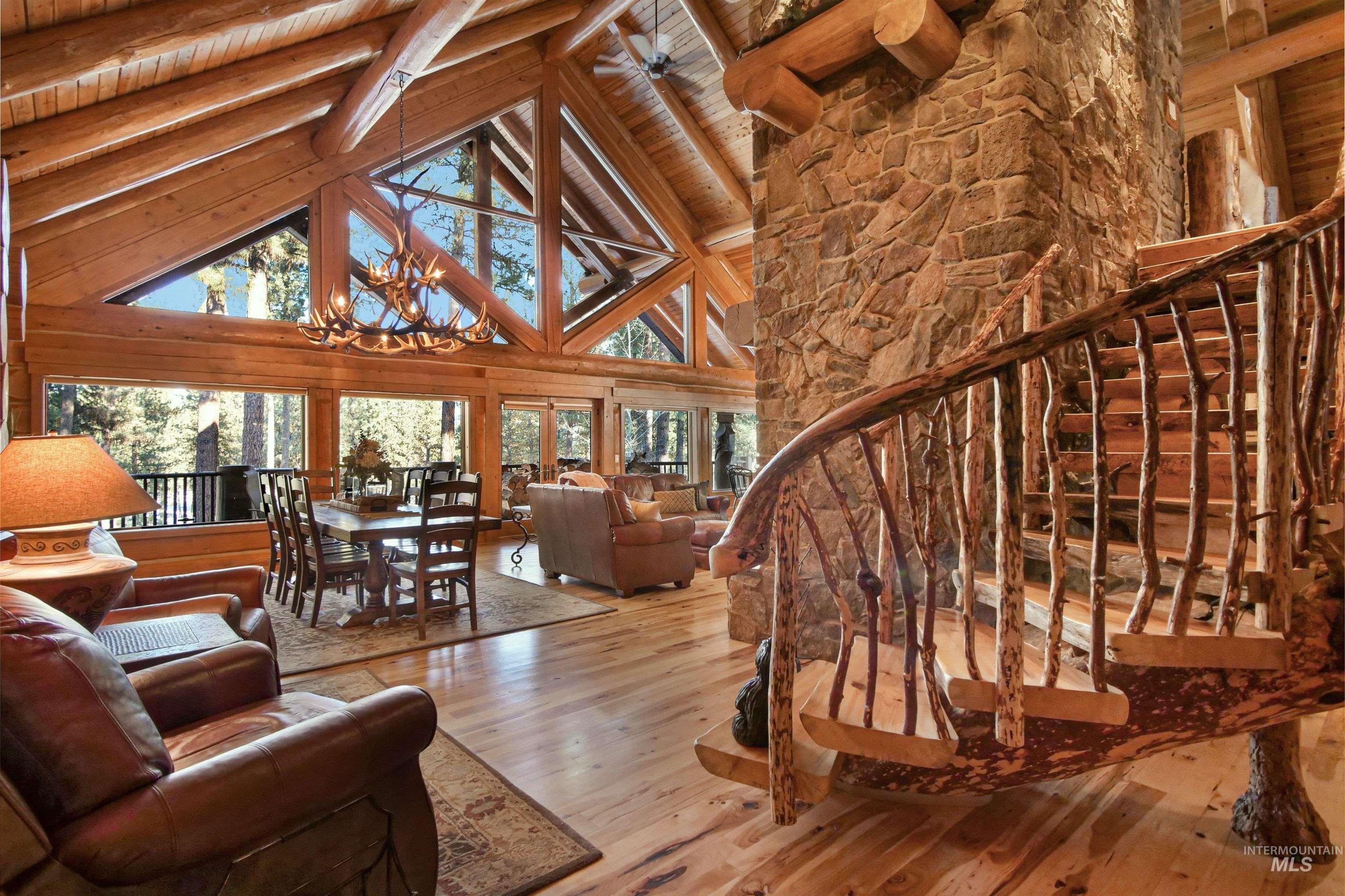 2732 Casper Court, New Meadows, Idaho 83654, 6 Bedrooms, 5 Bathrooms, Residential For Sale, Price $4,200,000,MLS 98986594