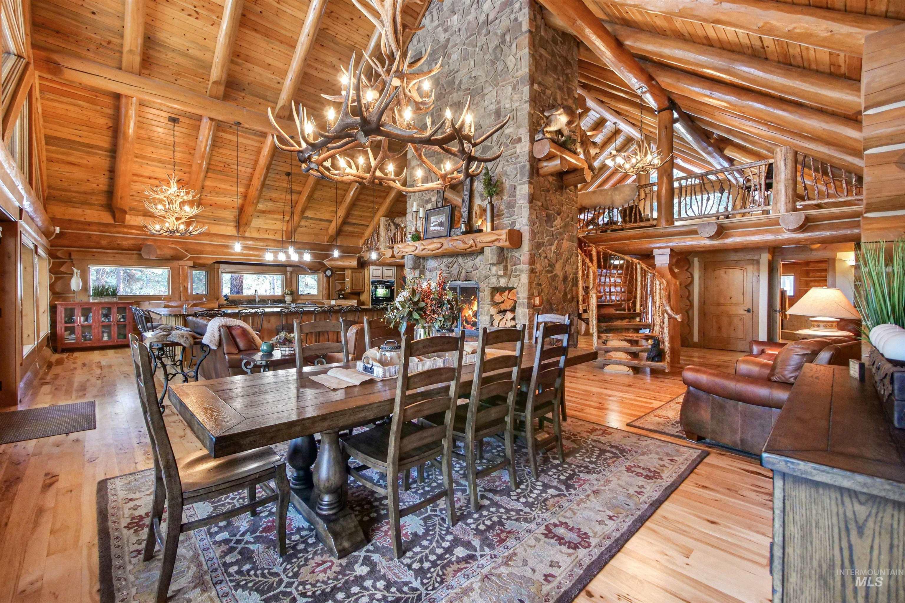 2732 Casper Court, New Meadows, Idaho 83654, 6 Bedrooms, 5 Bathrooms, Residential For Sale, Price $4,200,000,MLS 98986594