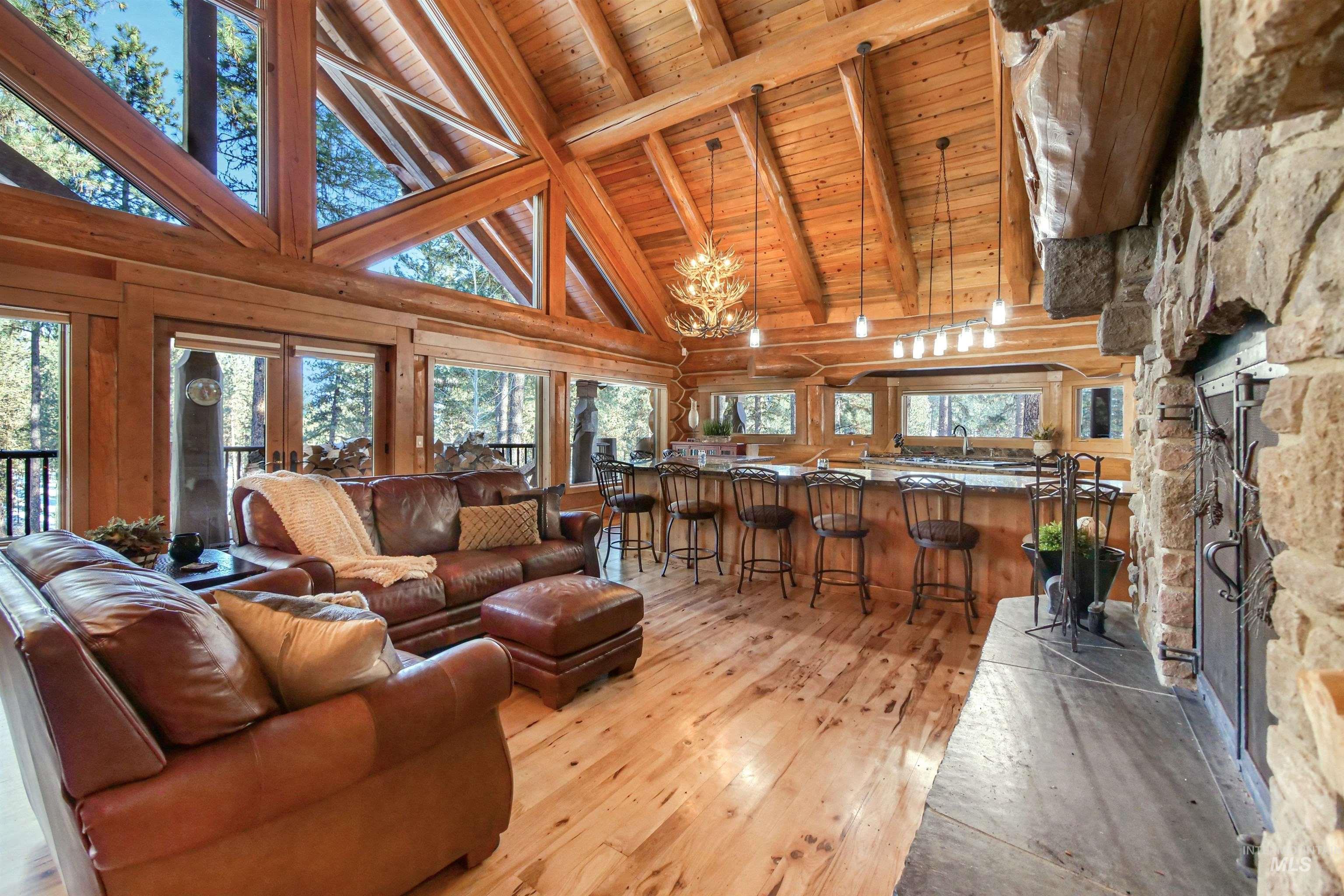 2732 Casper Court, New Meadows, Idaho 83654, 6 Bedrooms, 5 Bathrooms, Residential For Sale, Price $4,200,000,MLS 98986594