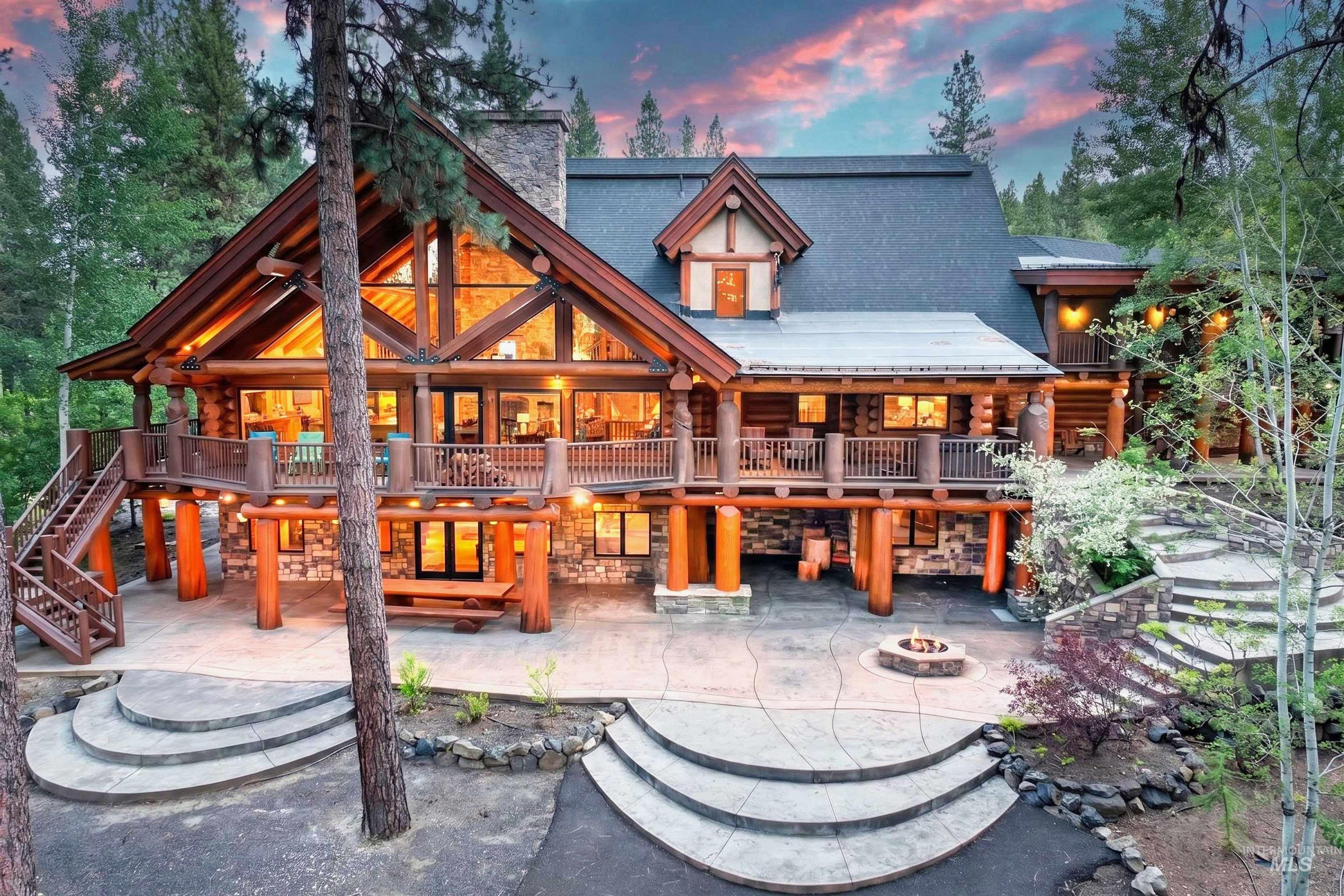 2732 Casper Court, New Meadows, Idaho 83654, 6 Bedrooms, 5 Bathrooms, Residential For Sale, Price $3,750,000, 98986594
