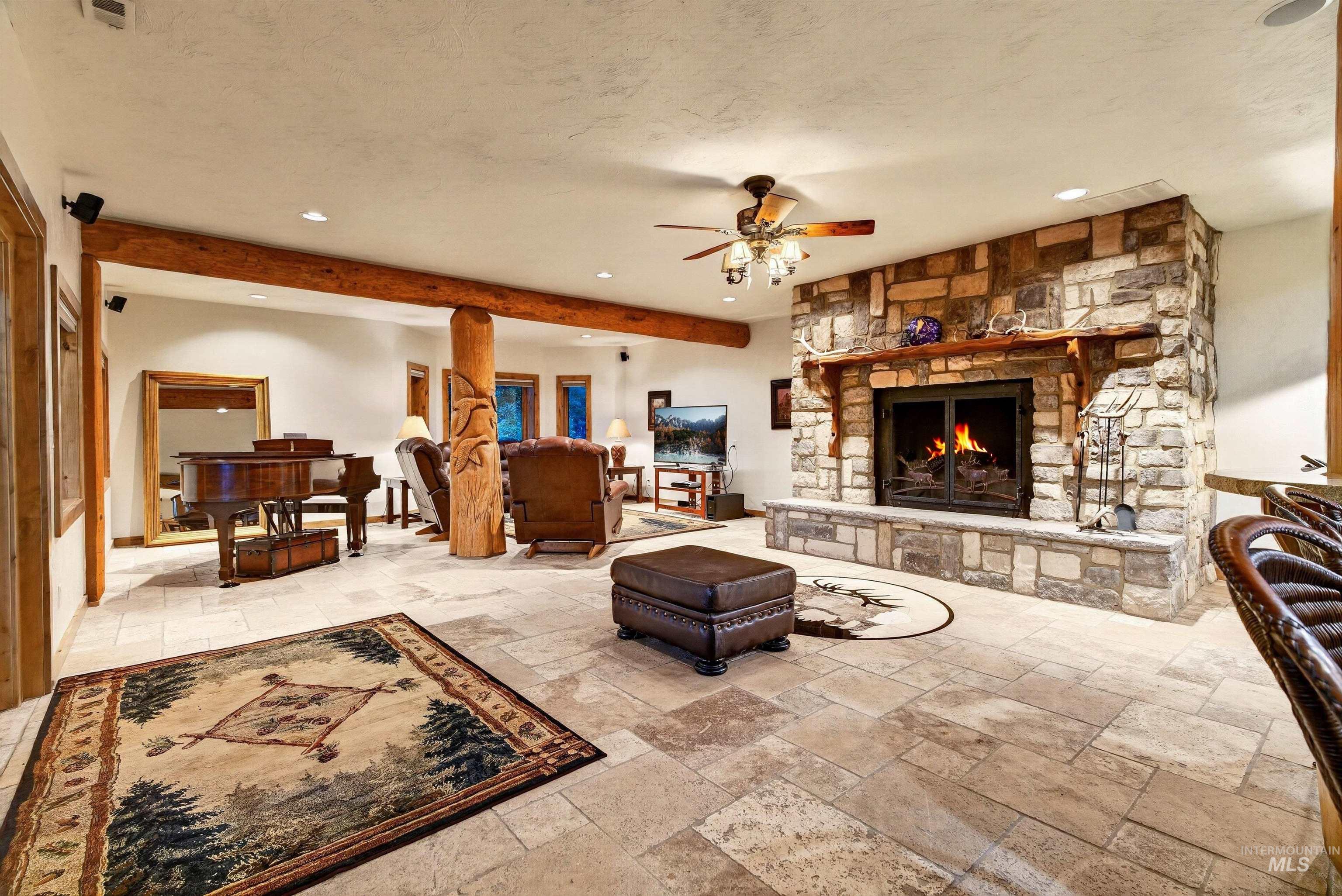 2732 Casper Court, New Meadows, Idaho 83654, 6 Bedrooms, 5 Bathrooms, Residential For Sale, Price $3,750,000, 98986594