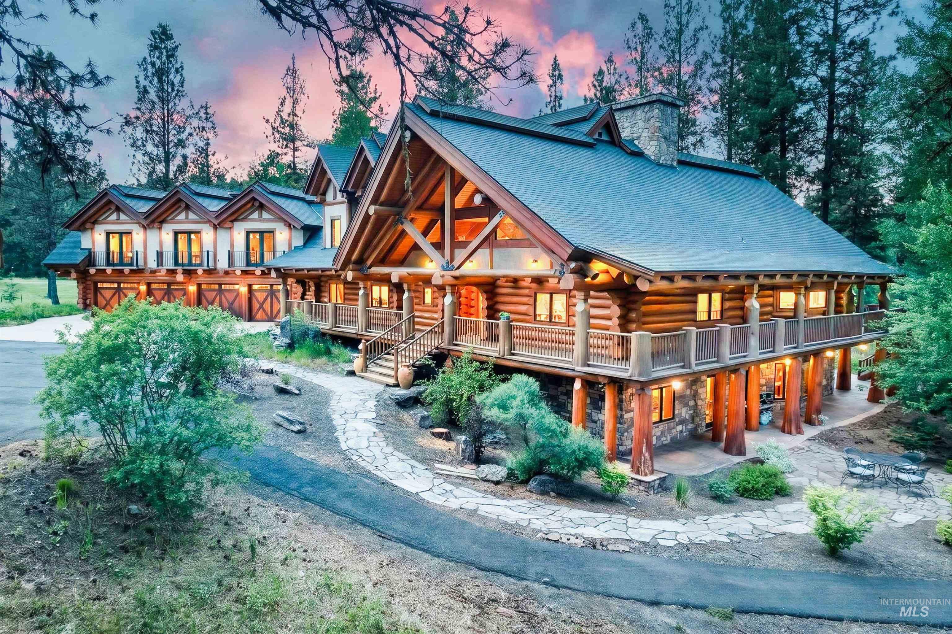 2732 Casper Court, New Meadows, Idaho 83654, 6 Bedrooms, 5 Bathrooms, Residential For Sale, Price $3,750,000, 98986594