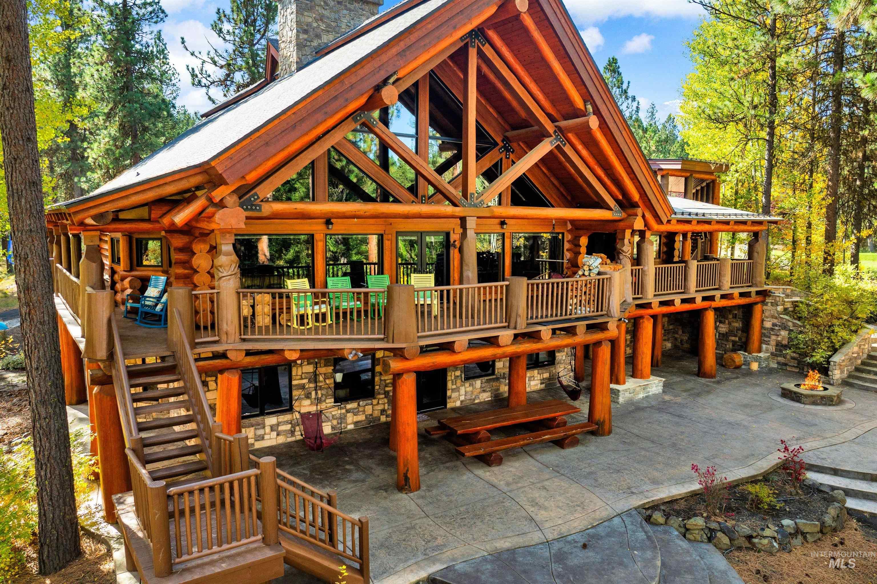2732 Casper Court, New Meadows, Idaho 83654, 6 Bedrooms, 5 Bathrooms, Residential For Sale, Price $4,200,000,MLS 98986594