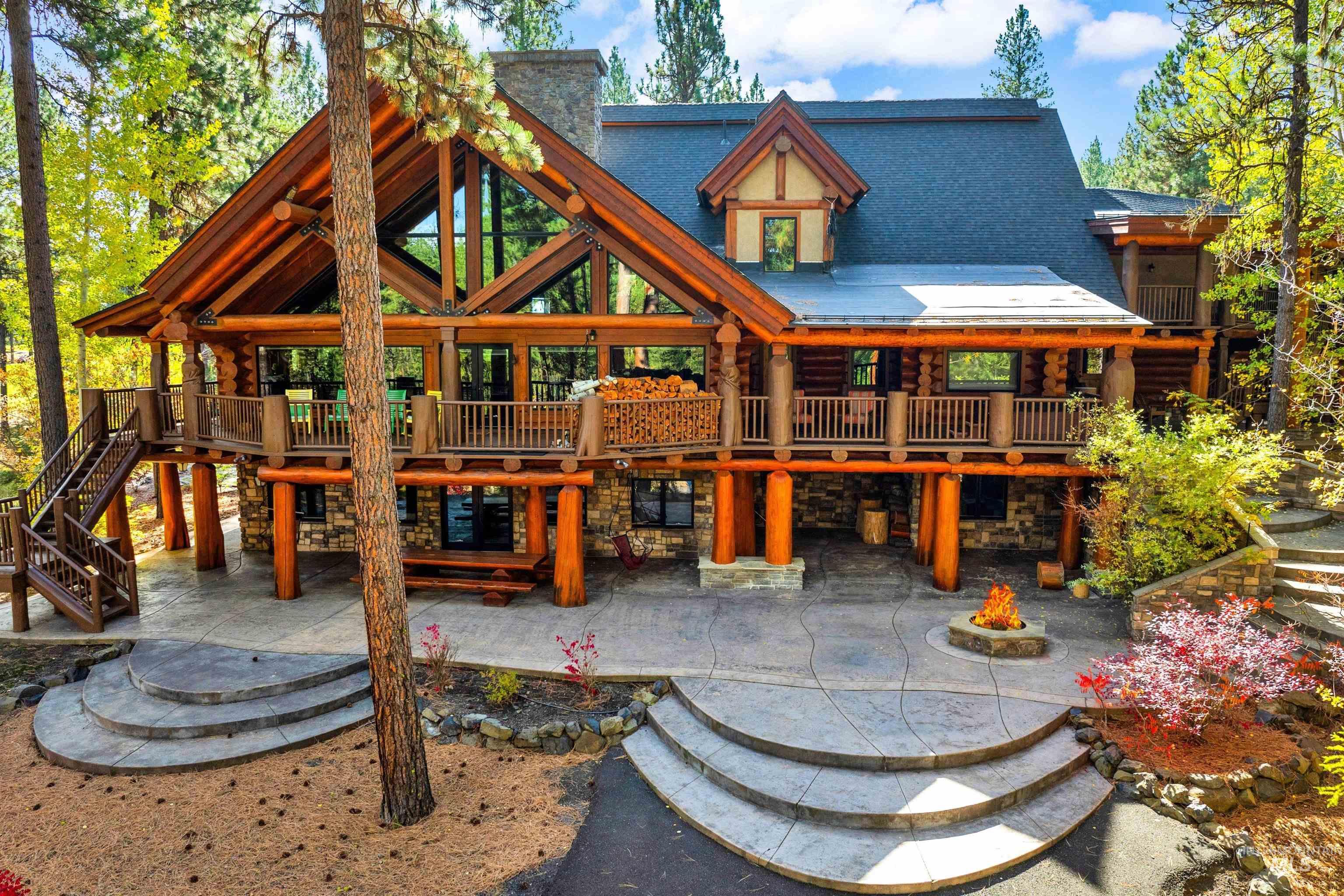 2732 Casper Court, New Meadows, Idaho 83654, 6 Bedrooms, 5 Bathrooms, Residential For Sale, Price $4,200,000,MLS 98986594