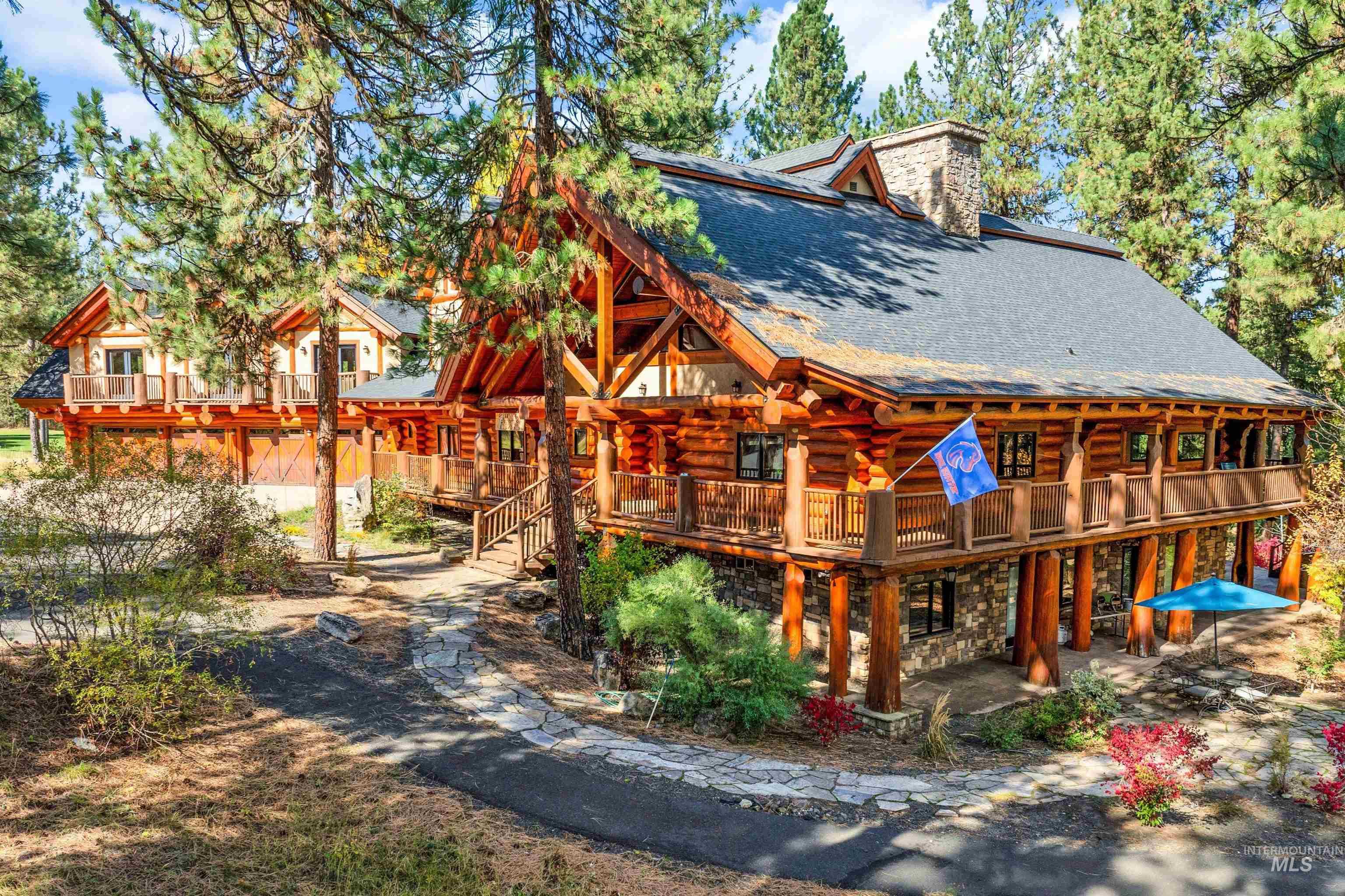 2732 Casper Court, New Meadows, Idaho 83654, 6 Bedrooms, 5 Bathrooms, Residential For Sale, Price $4,200,000,MLS 98986594