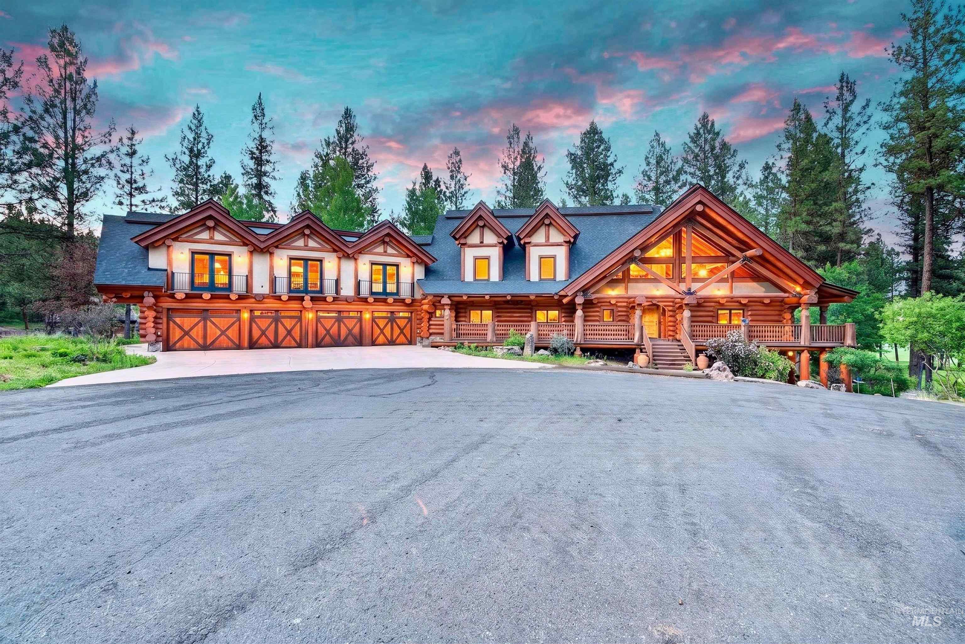 2732 Casper Court, New Meadows, Idaho 83654, 6 Bedrooms, 5 Bathrooms, Residential For Sale, Price $3,750,000, 98986594