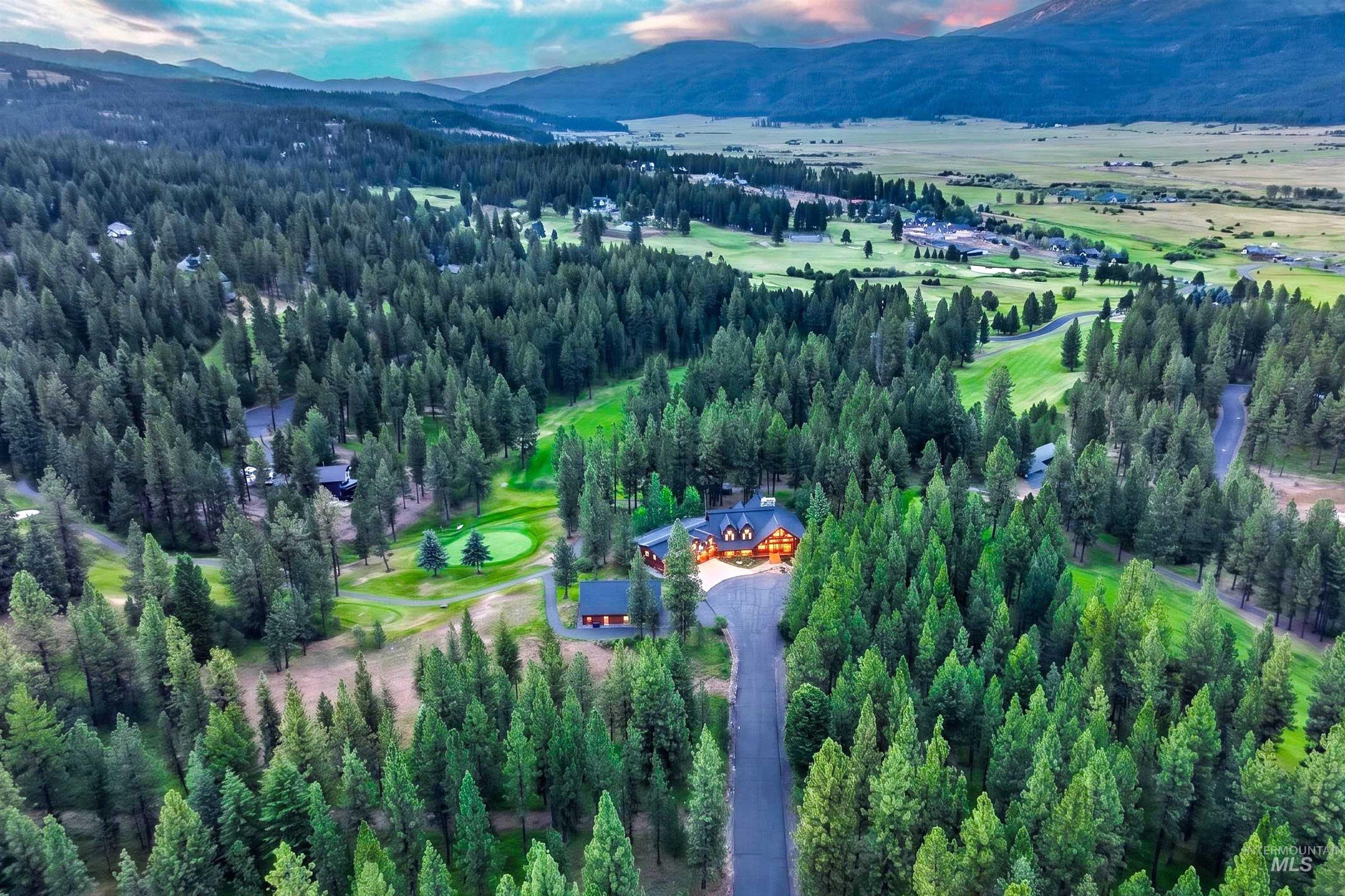 2732 Casper Court, New Meadows, Idaho 83654, 6 Bedrooms, 5 Bathrooms, Residential For Sale, Price $3,750,000, 98986594