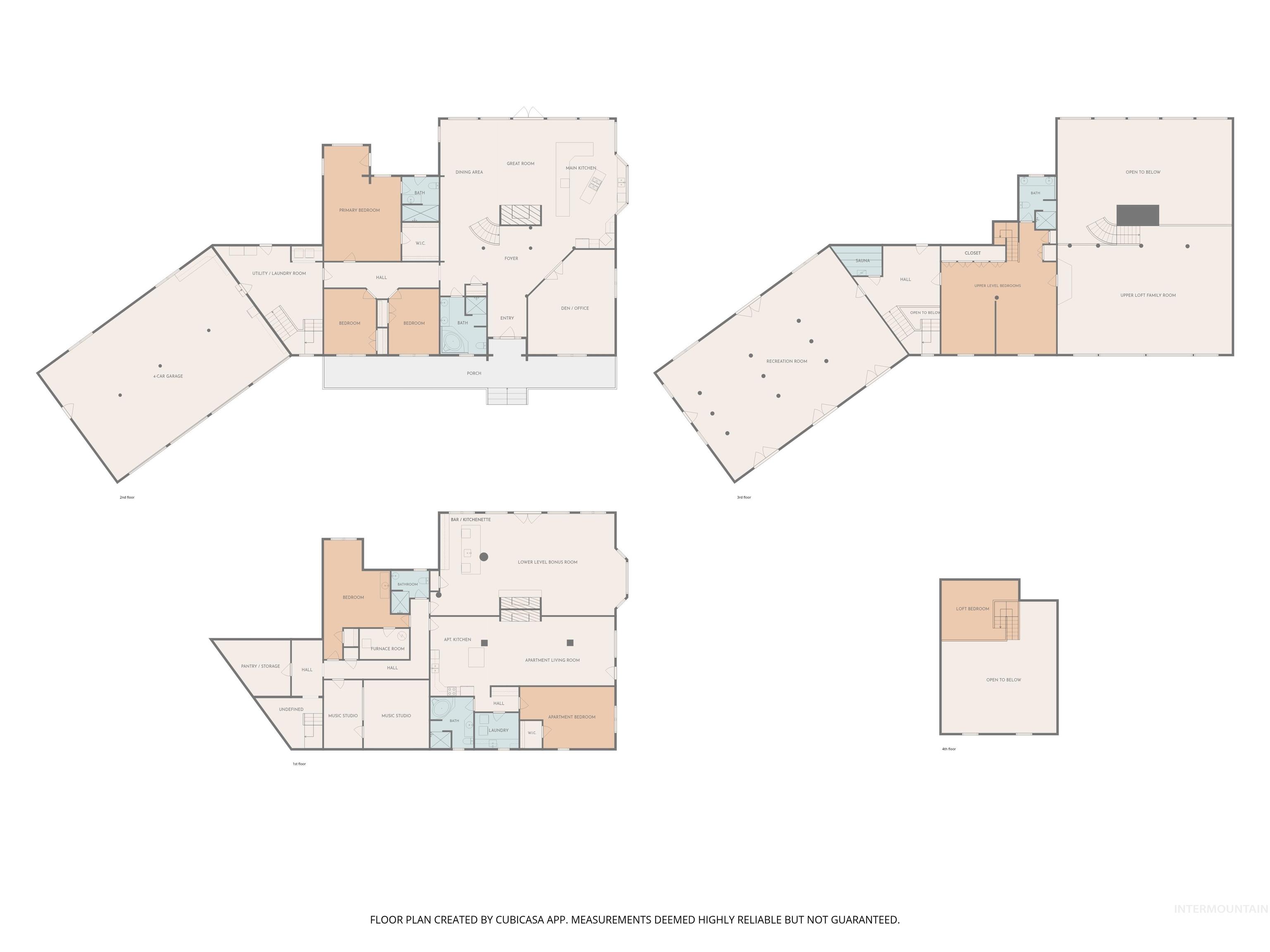 2732 Casper Court, New Meadows, Idaho 83654, 6 Bedrooms, 5 Bathrooms, Residential For Sale, Price $4,200,000,MLS 98986594