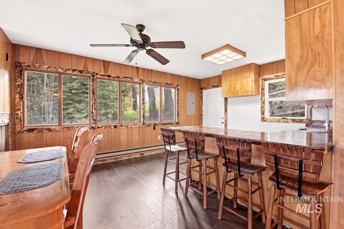 9791 Highway 55, Cascade, Idaho 83611, 2 Bedrooms, 2 Bathrooms, Residential For Sale, Price $299,900, 98986595