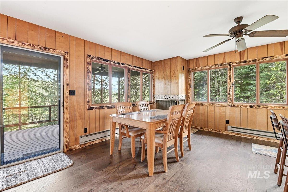 9791 Highway 55, Cascade, Idaho 83611, 2 Bedrooms, 2 Bathrooms, Residential For Sale, Price $299,900, 98986595