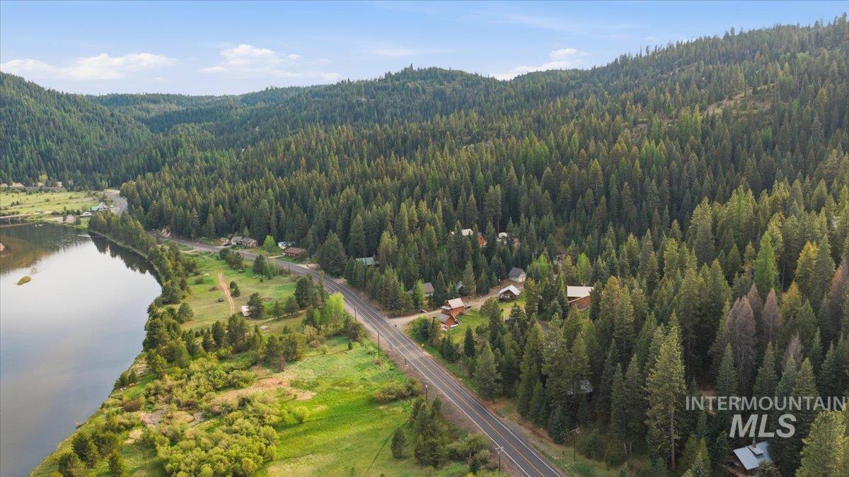 9791 Highway 55, Cascade, Idaho 83611, 2 Bedrooms, 2 Bathrooms, Residential For Sale, Price $299,900, 98986595